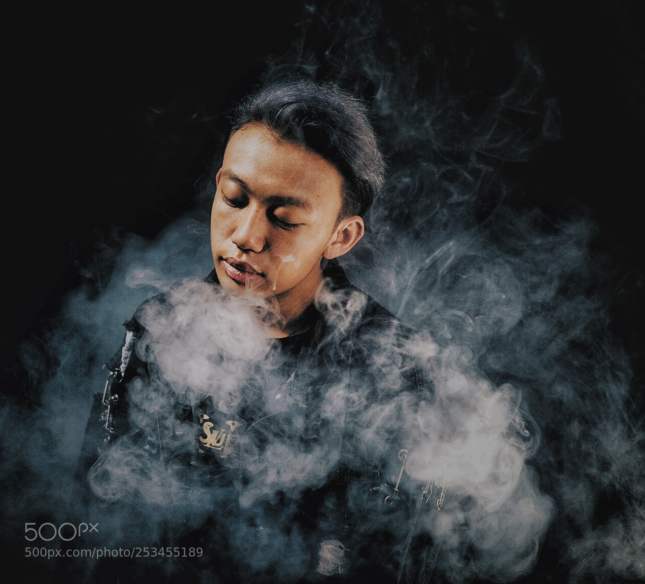 Fujifilm X-T2 sample photo. Vaper ... photography