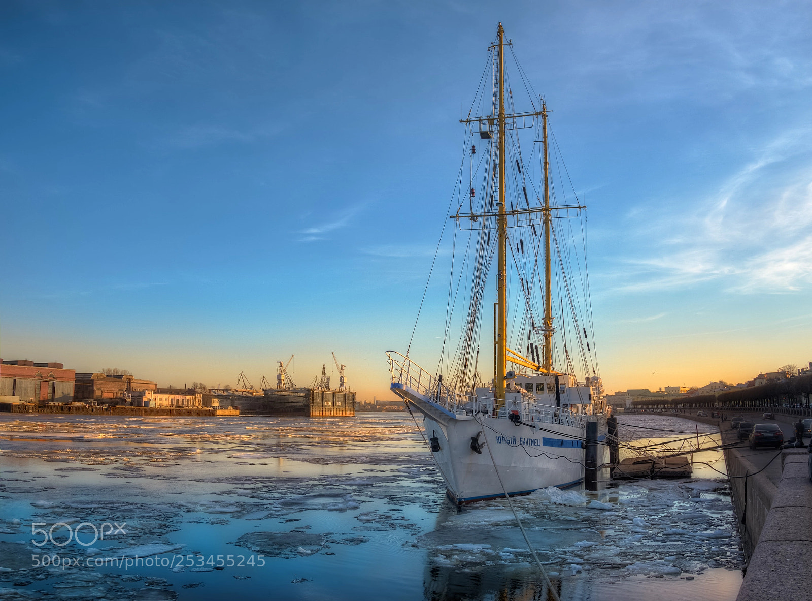Olympus OM-D E-M5 II sample photo. Sailing ship "young baltic" photography