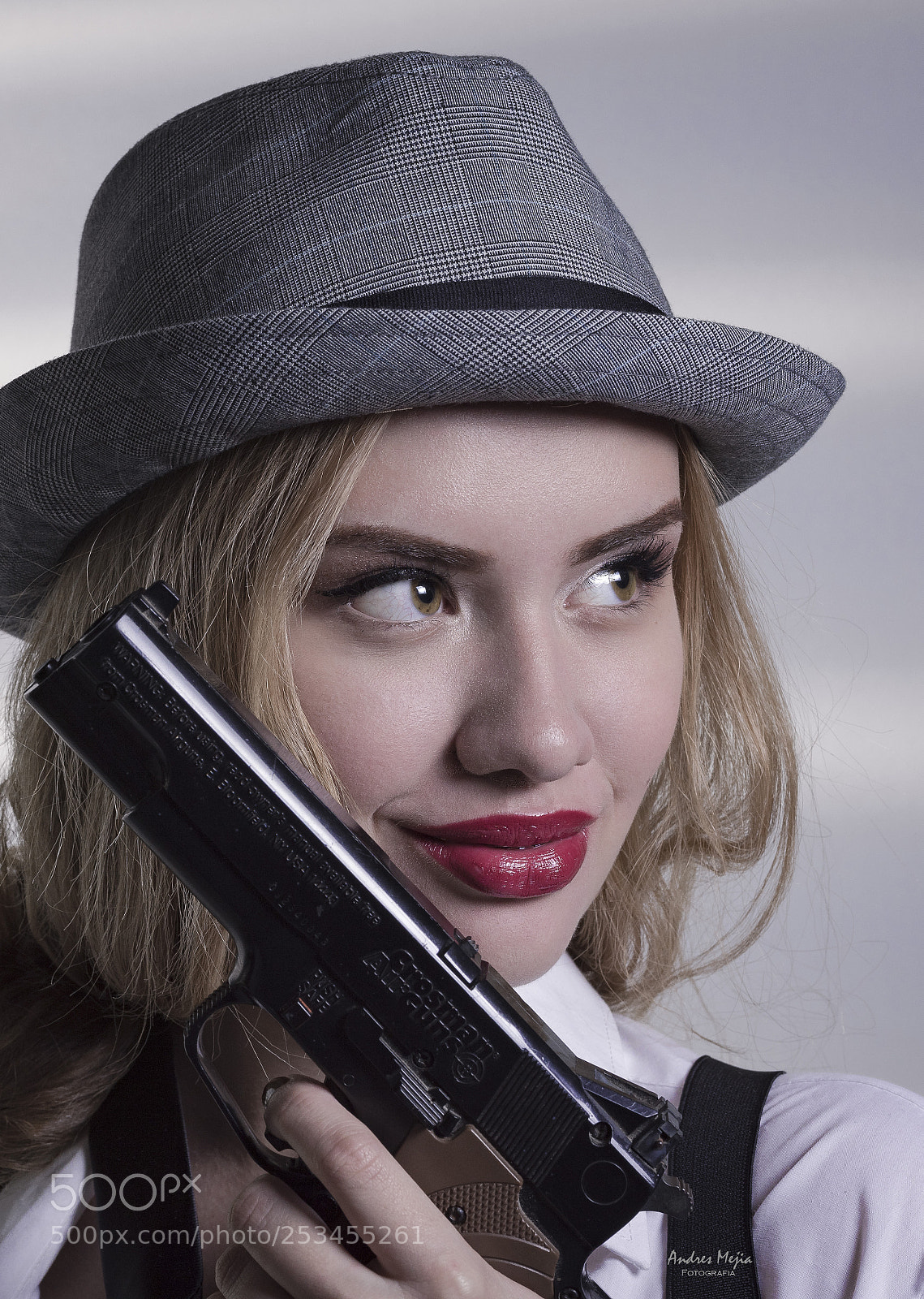 Nikon D810 sample photo. Blonde photography