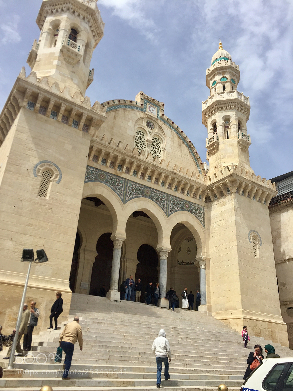 Apple iPhone 6 sample photo. Mosquée  photography
