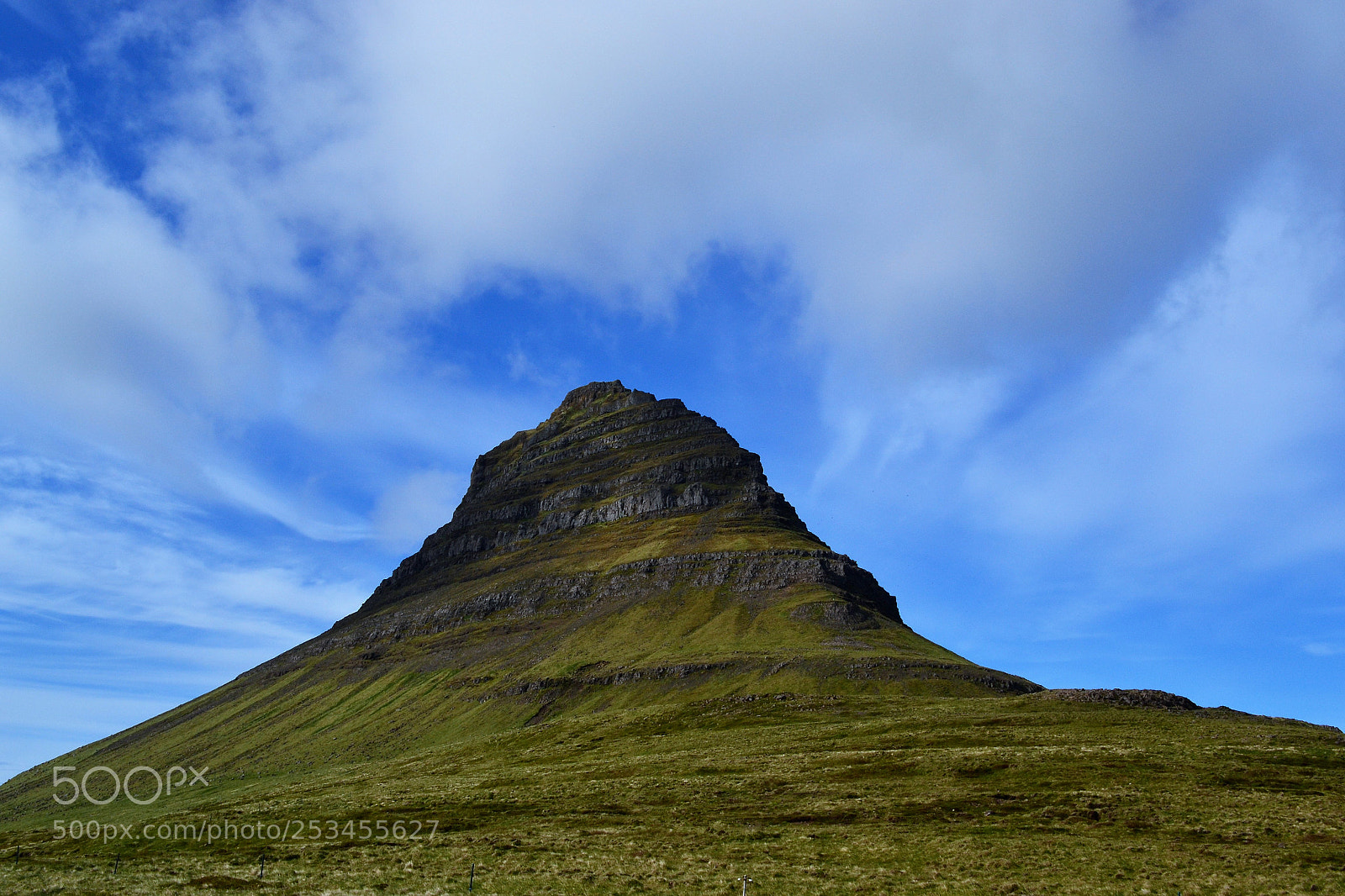 Nikon D3100 sample photo. Mountain peak photography