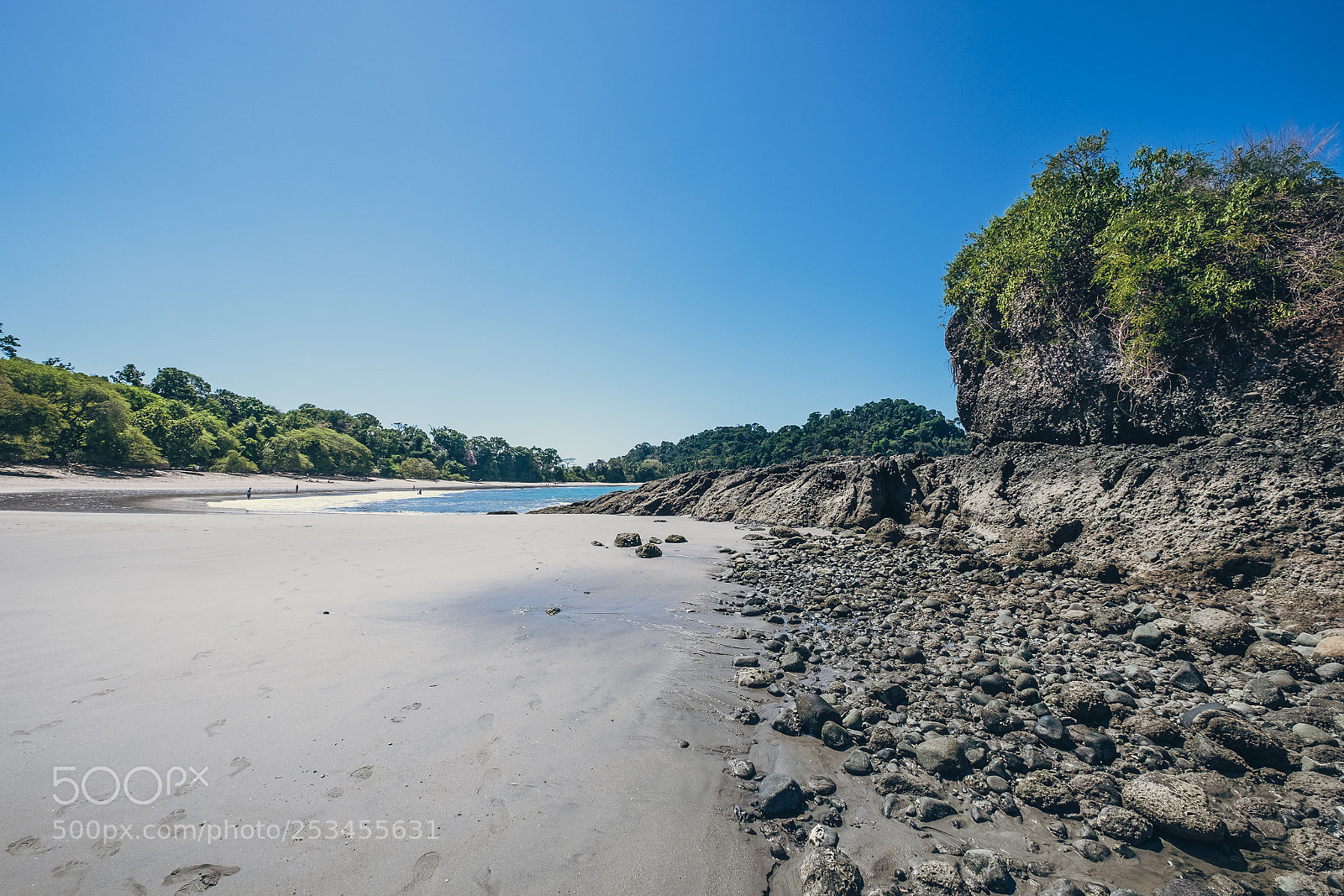 Fujifilm X-T10 sample photo. Costa rica park manuel photography