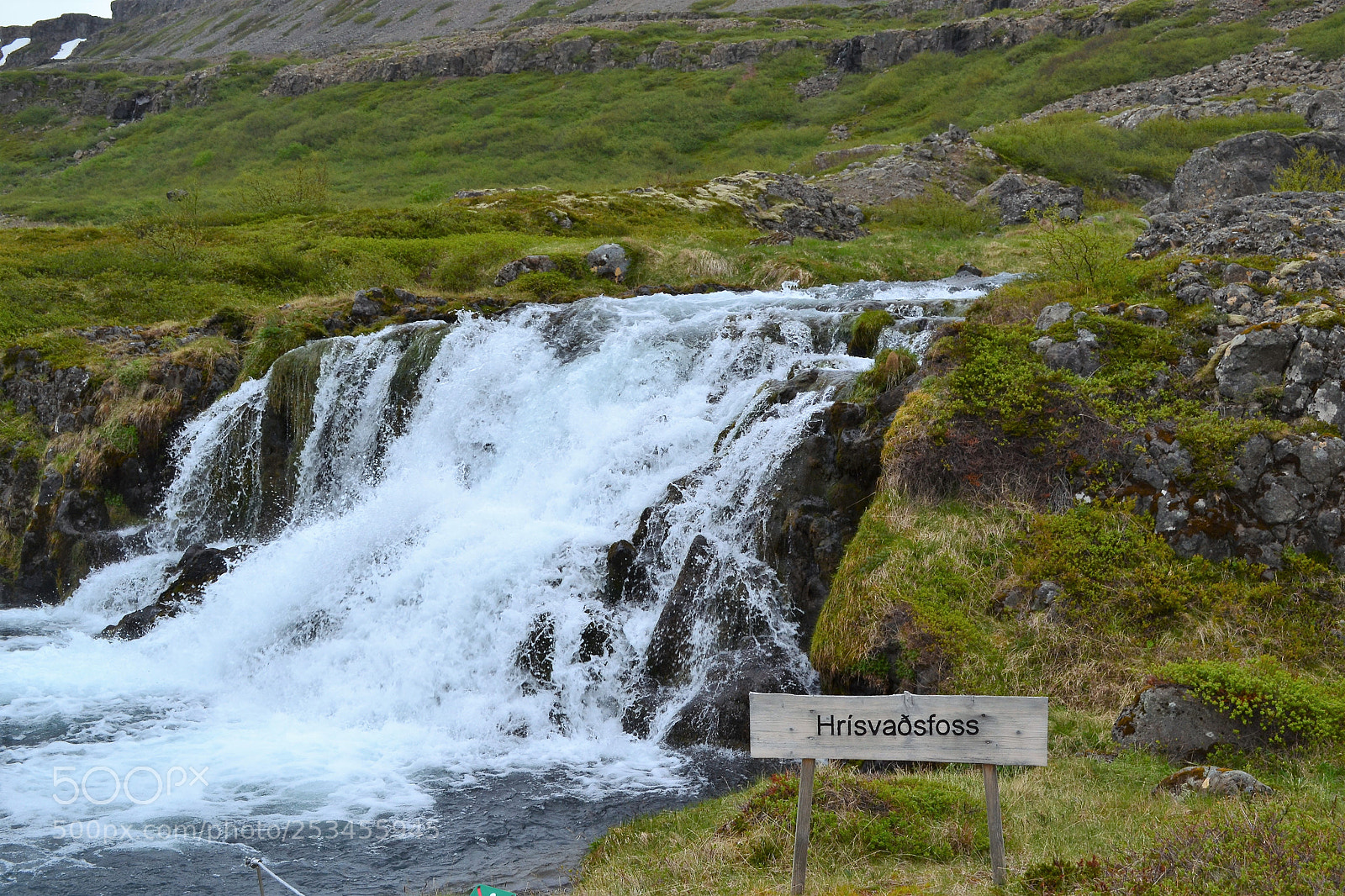 Nikon D3100 sample photo. Waterfall 2 photography