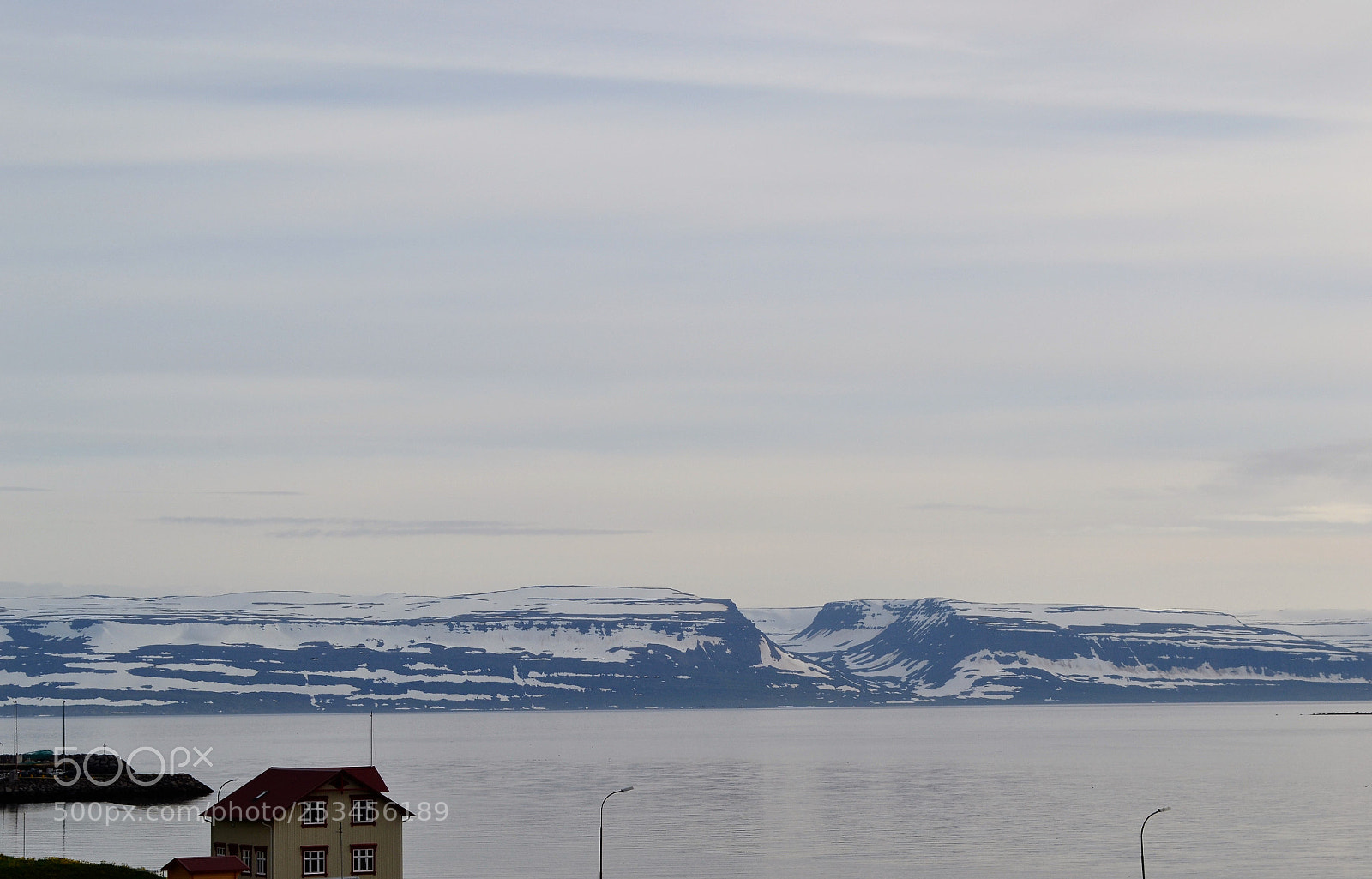 Nikon D3100 sample photo. House by the sea photography