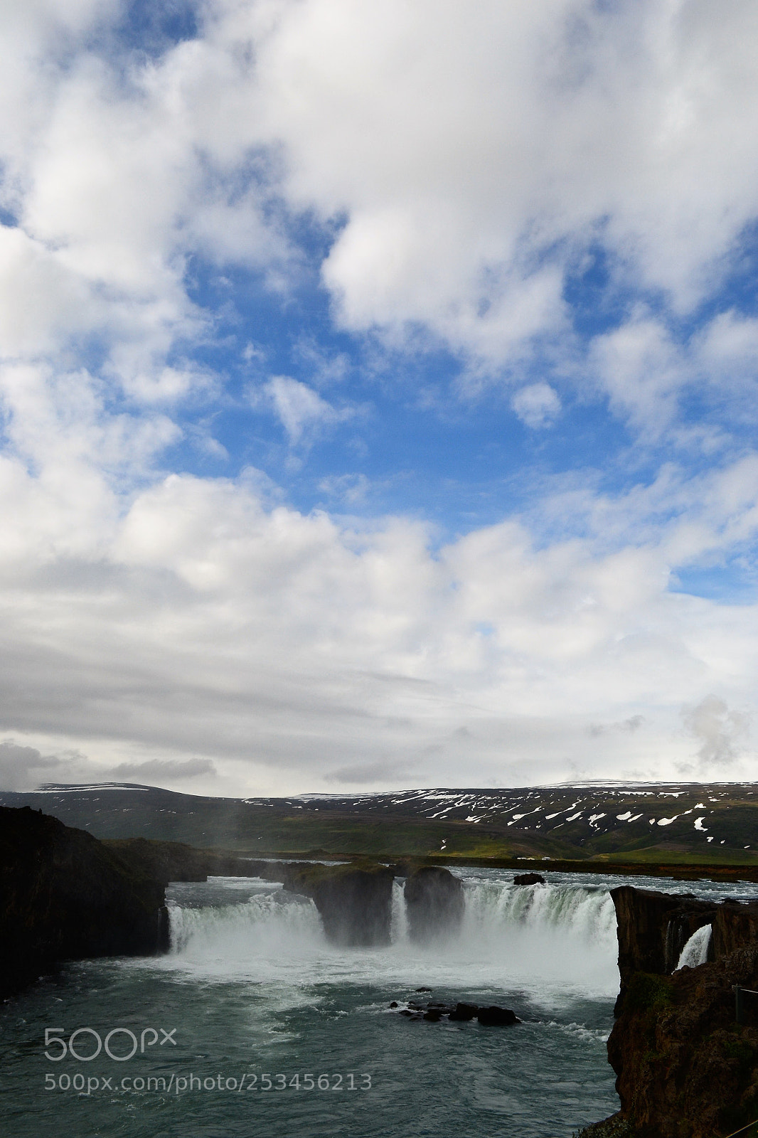 Nikon D3100 sample photo. Waterfall 3 photography