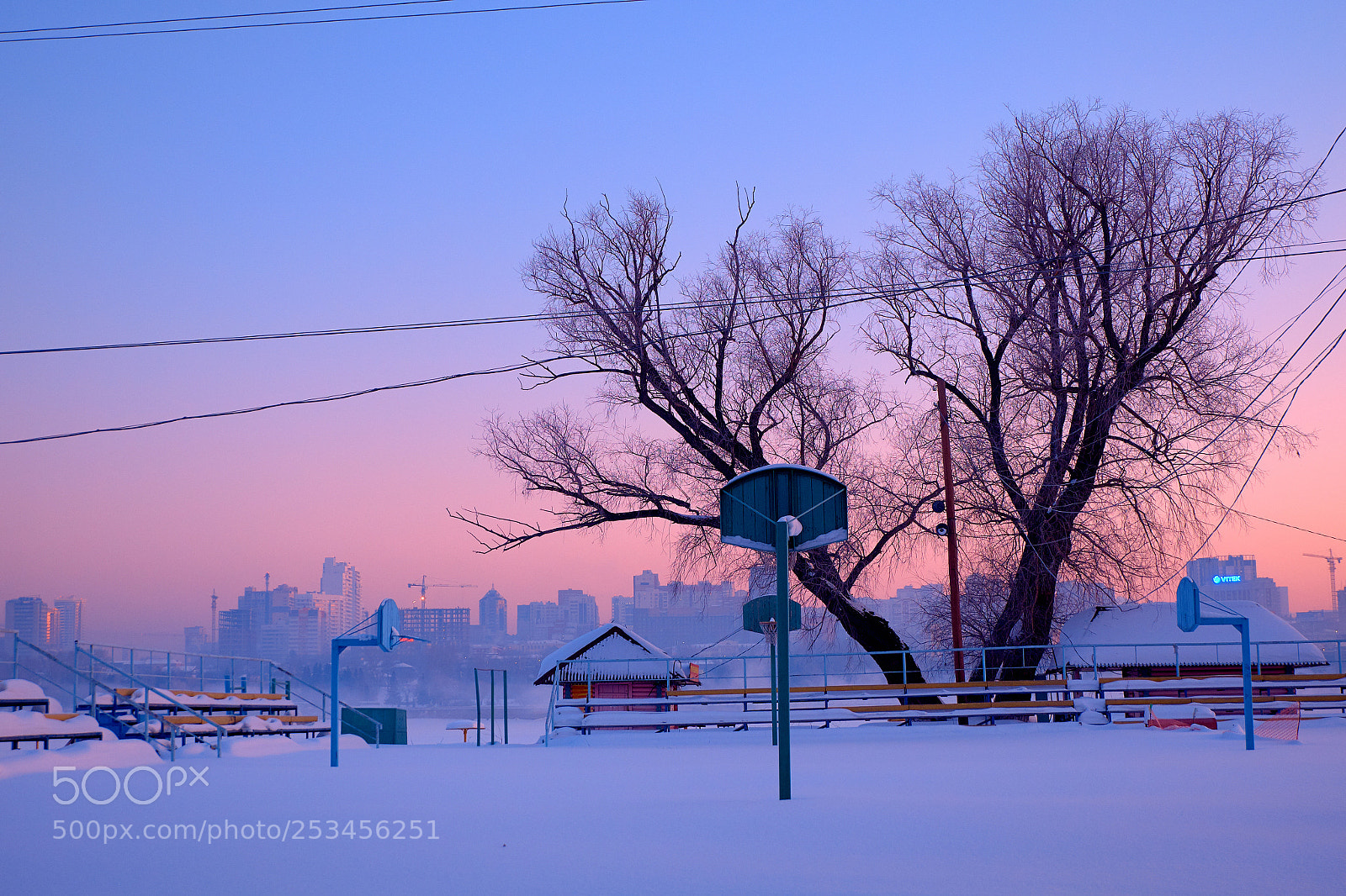Fujifilm X-M1 sample photo. Early morning #3 photography