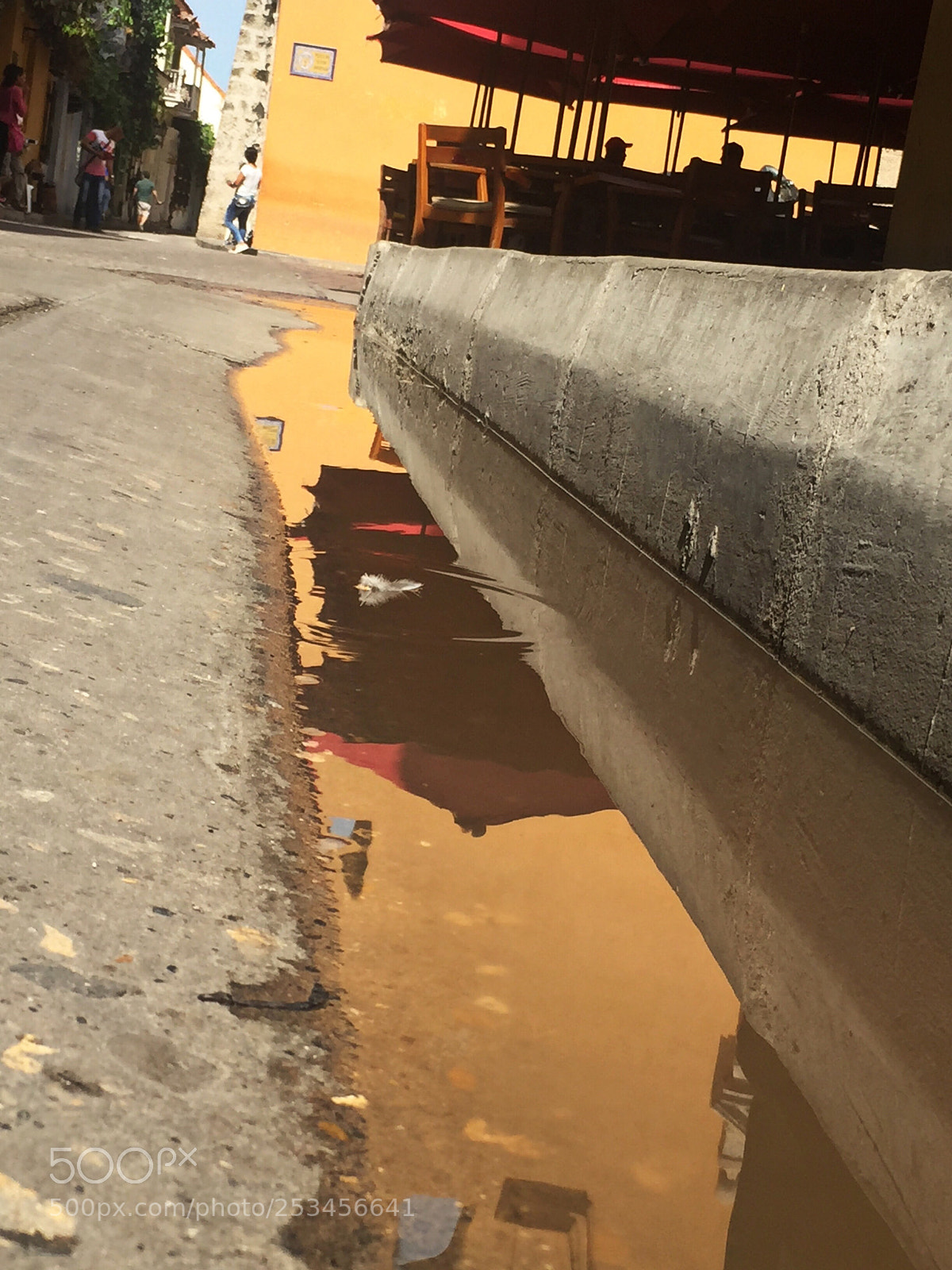 Apple iPhone 6 sample photo. Reflejo 2/2 photography