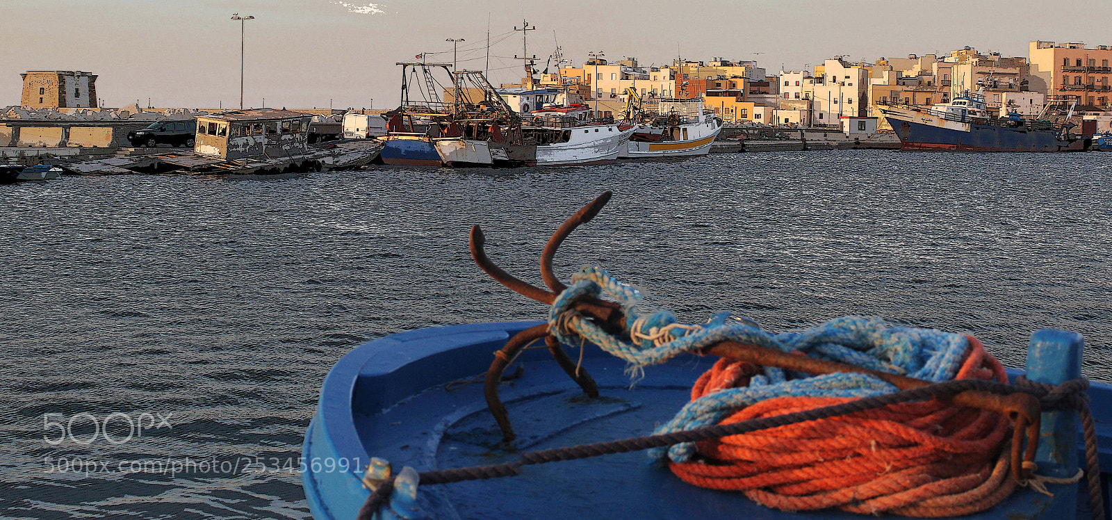 Canon EOS 60D sample photo. The harbor photography