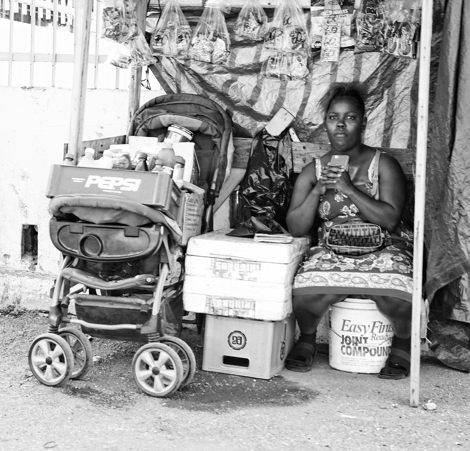 Sony a7 III sample photo. Kingston street photography