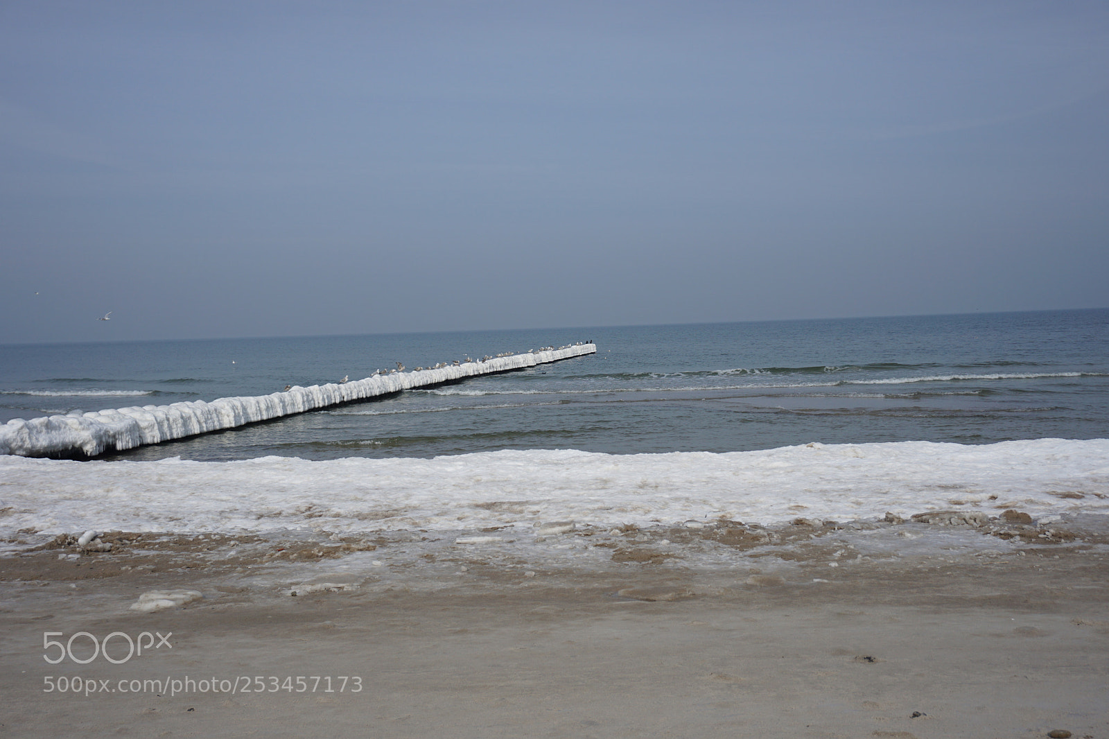 Sony a6000 sample photo. Ostseestrand photography