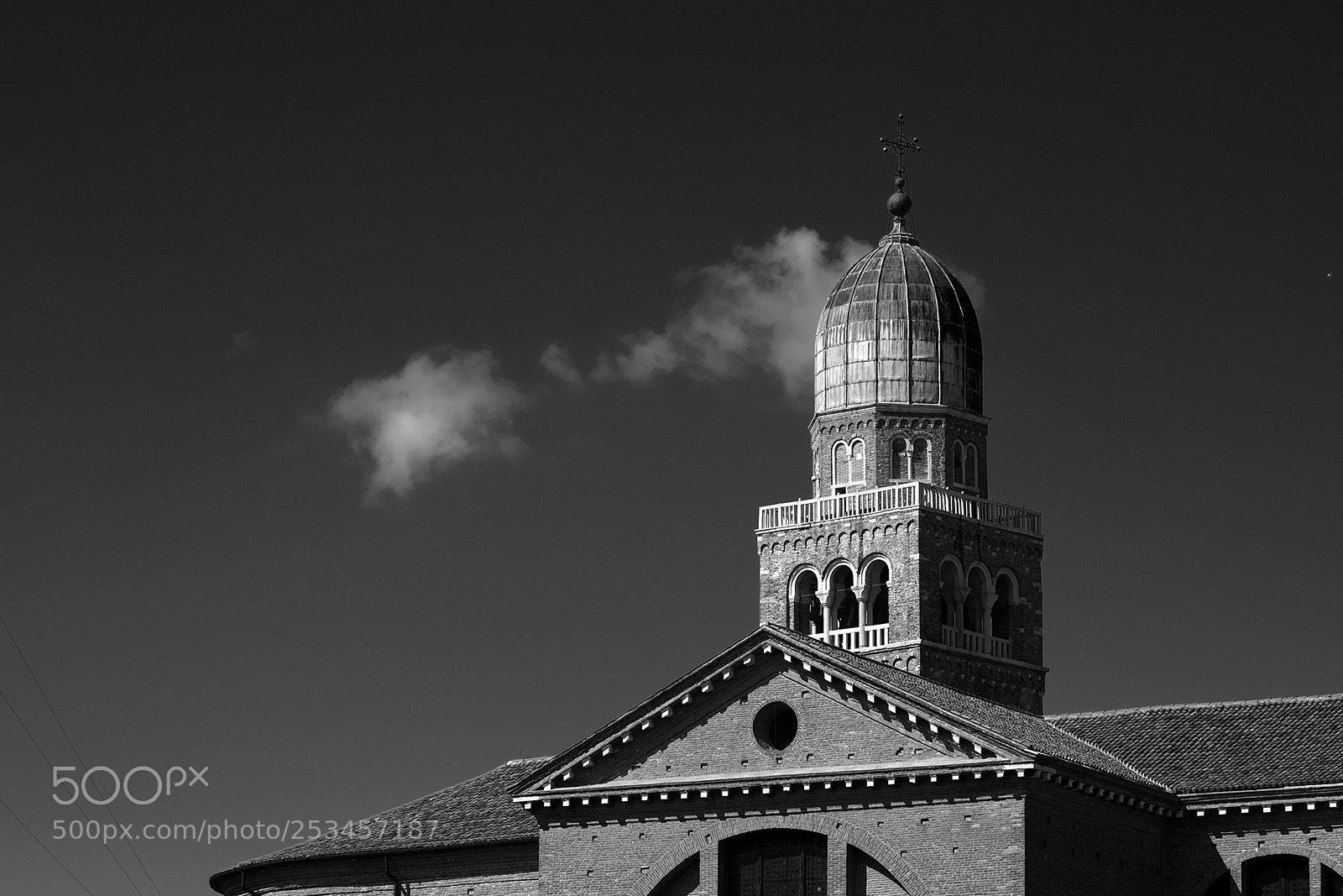 Fujifilm X-T1 sample photo. Campanile duomo photography