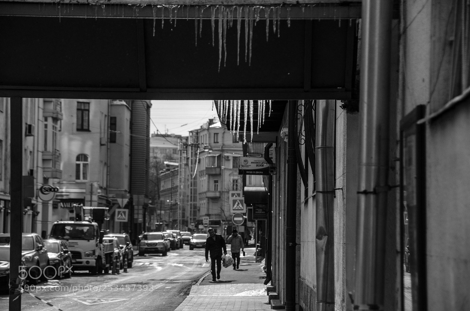 Nikon D7000 sample photo. Spring in moscow photography