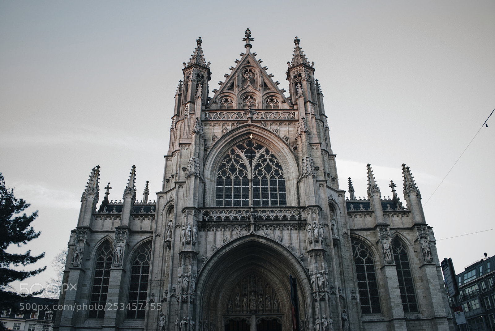 Nikon D3000 sample photo. Brussels, belgium. photography