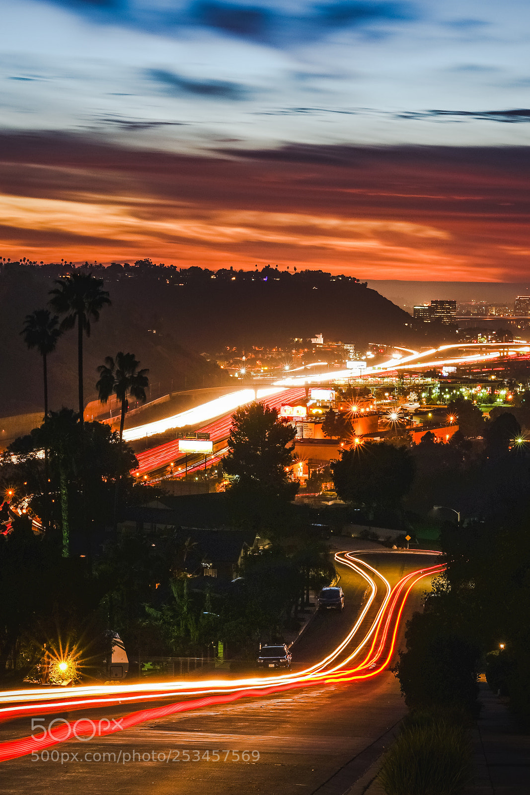 Sony a7R II sample photo. Little lights  photography