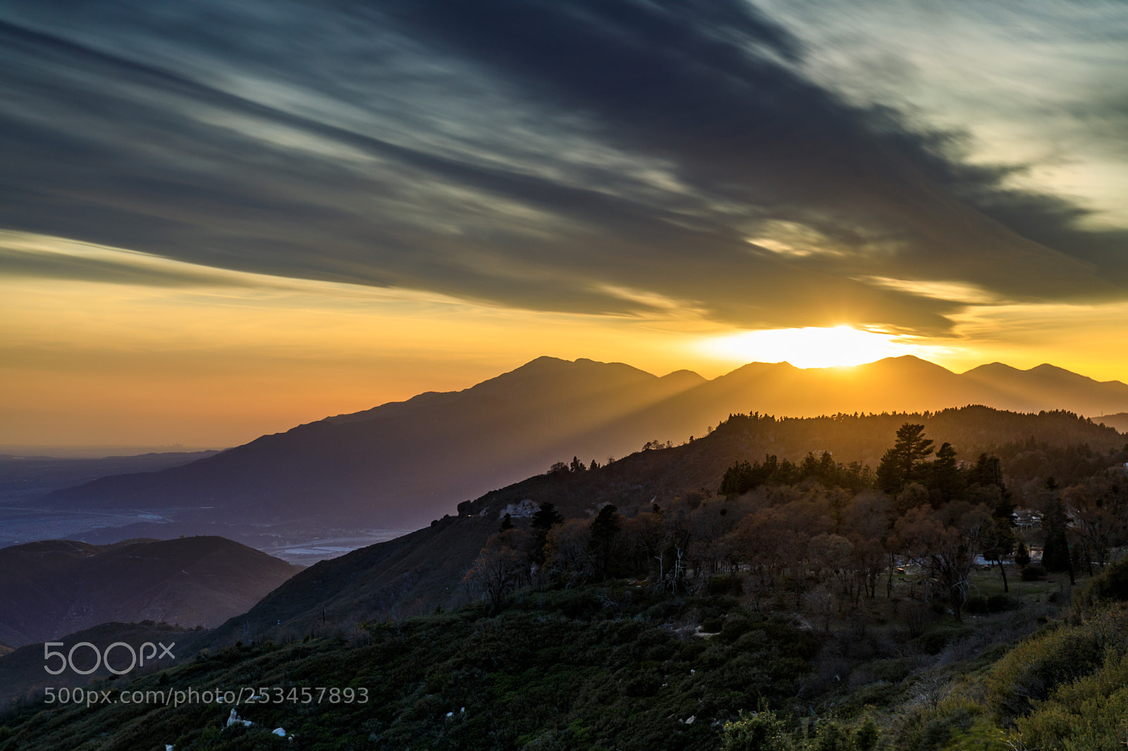 Canon EOS 5D Mark IV sample photo. Sunset on the rim 3122 photography