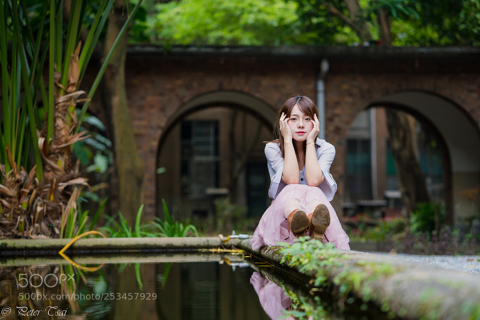 Sony a7R III sample photo. 林若恩 photography