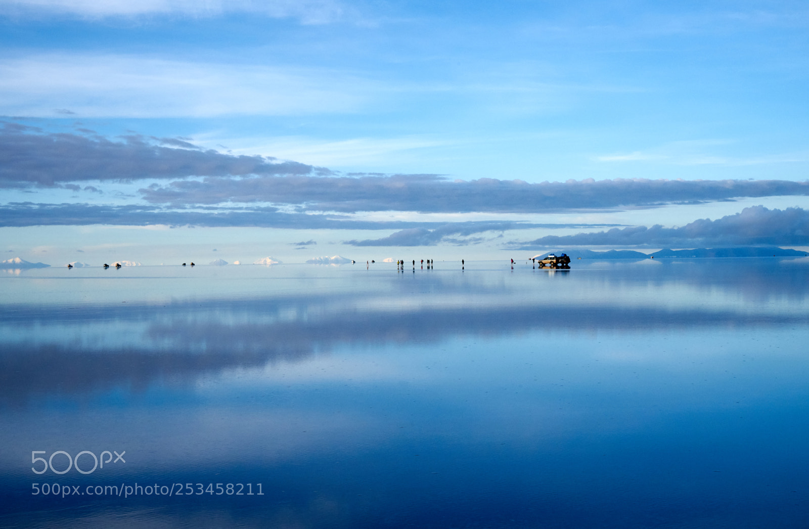 Sony a7 II sample photo. Salar de uyuni photography