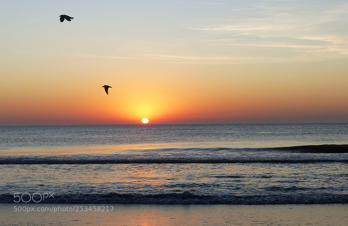 Panasonic Lumix DMC-FZ200 sample photo. Amanecer en gessell... photography