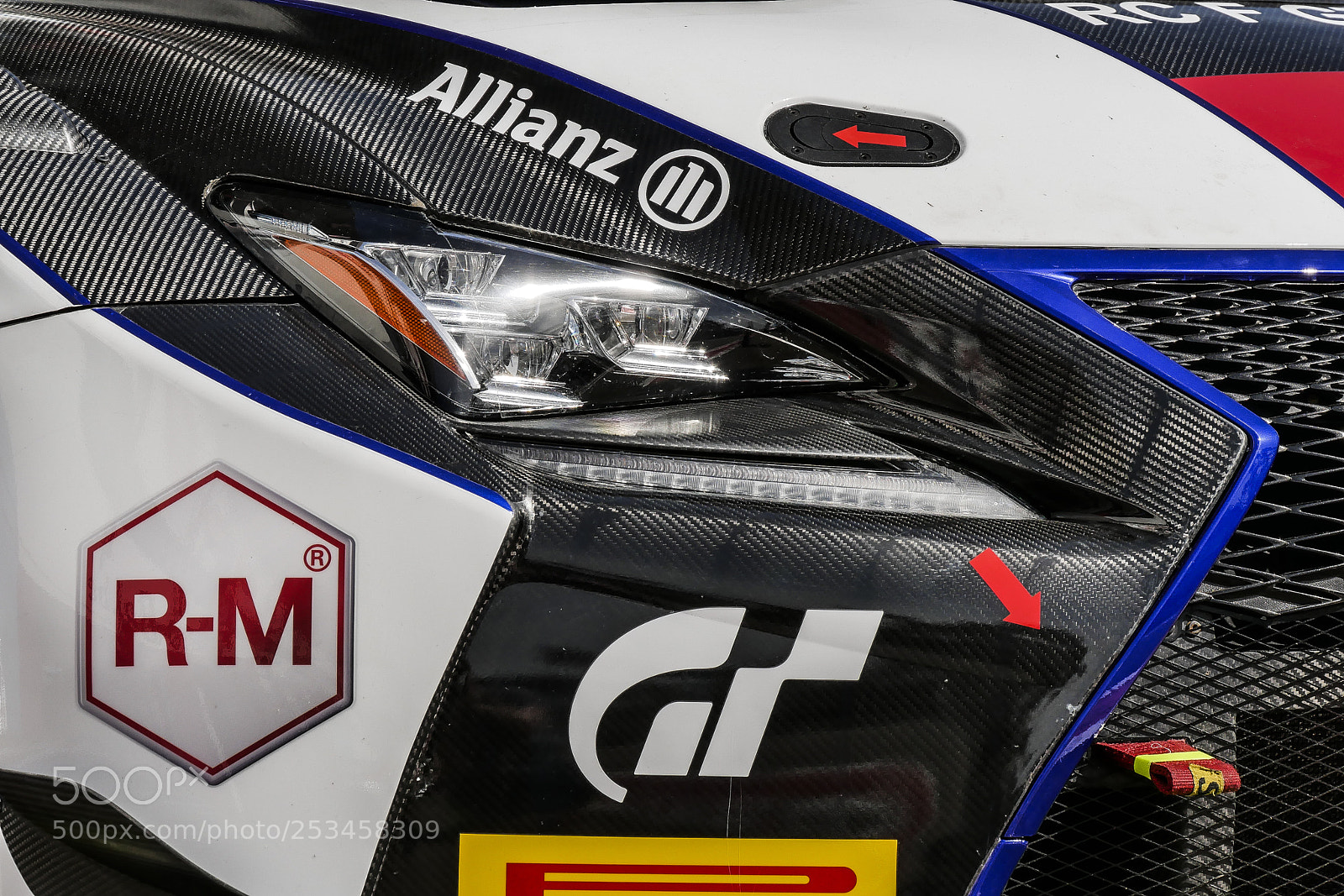 Panasonic Lumix DMC-GX85 (Lumix DMC-GX80 / Lumix DMC-GX7 Mark II) sample photo. Emil frey lexus racing photography