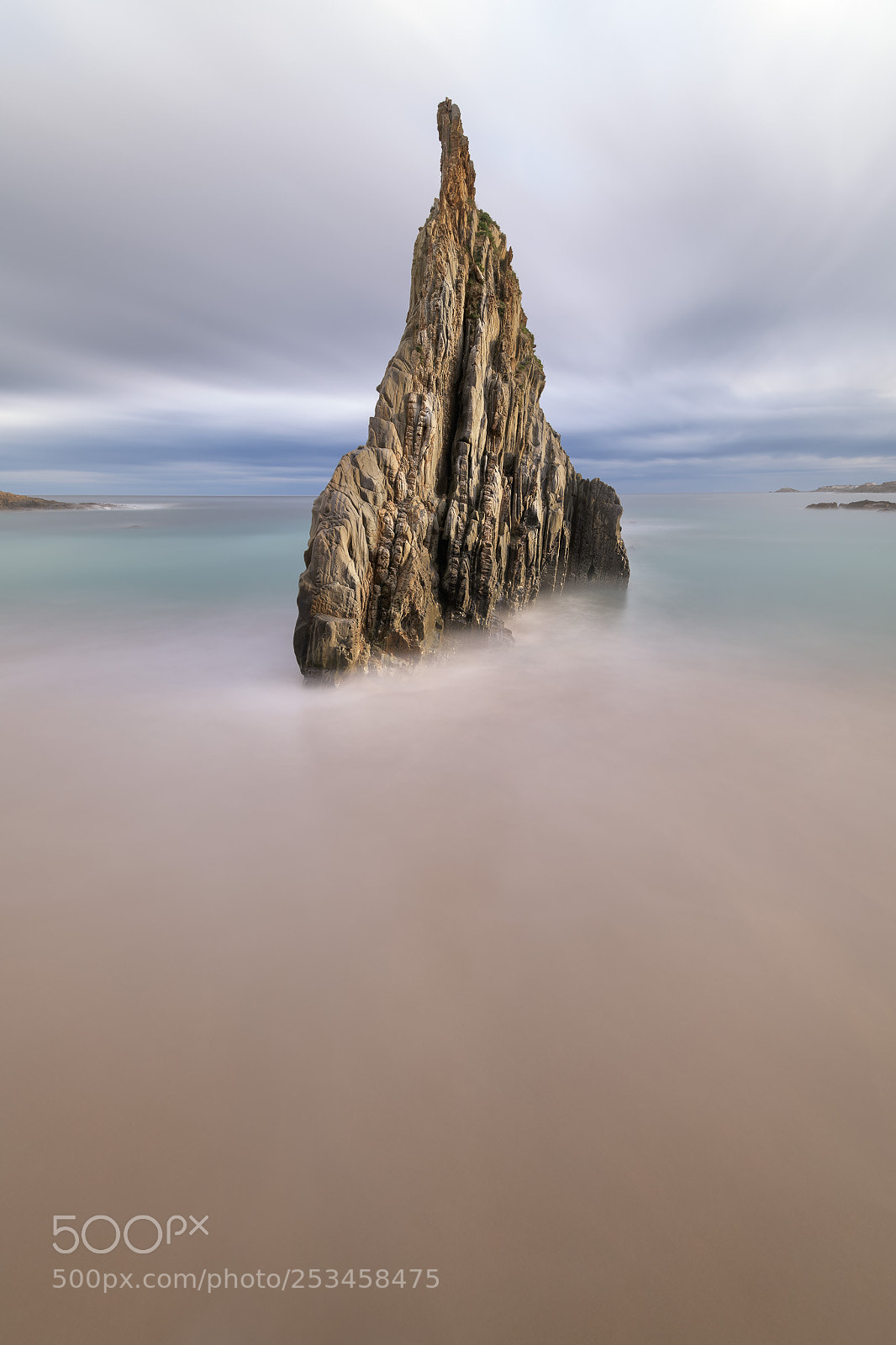 Nikon D850 sample photo. The needle photography