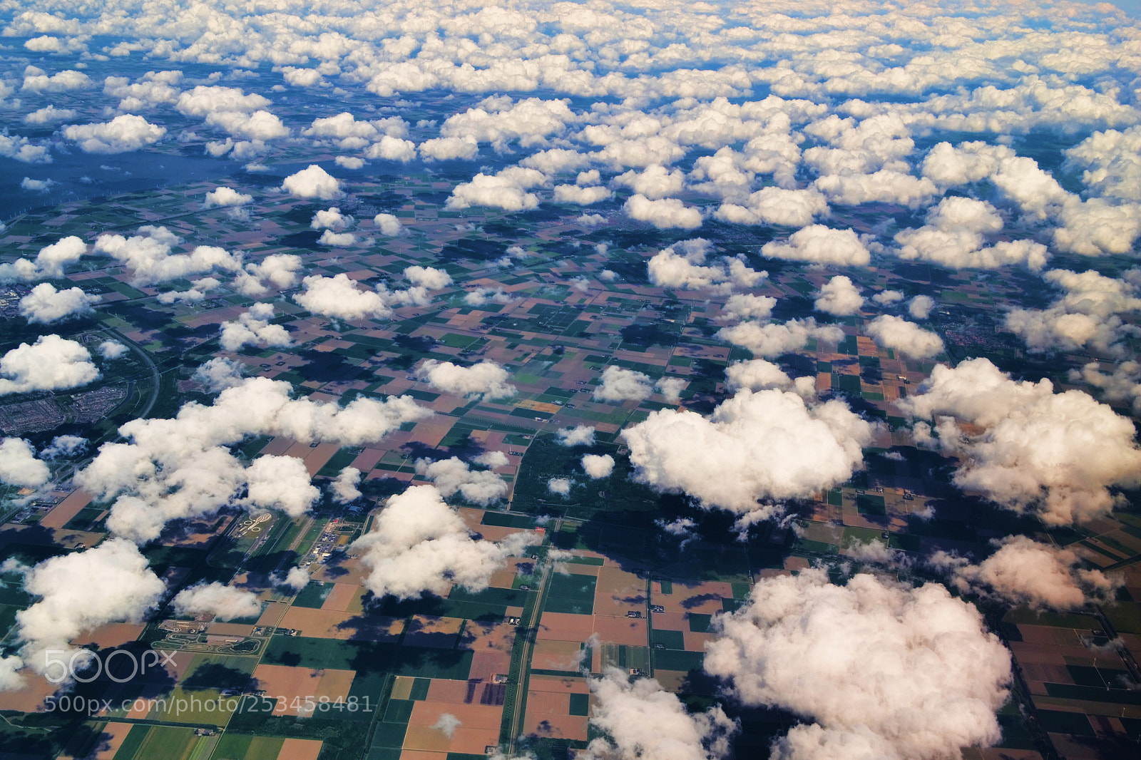 Nikon D3100 sample photo. Above the clouds photography