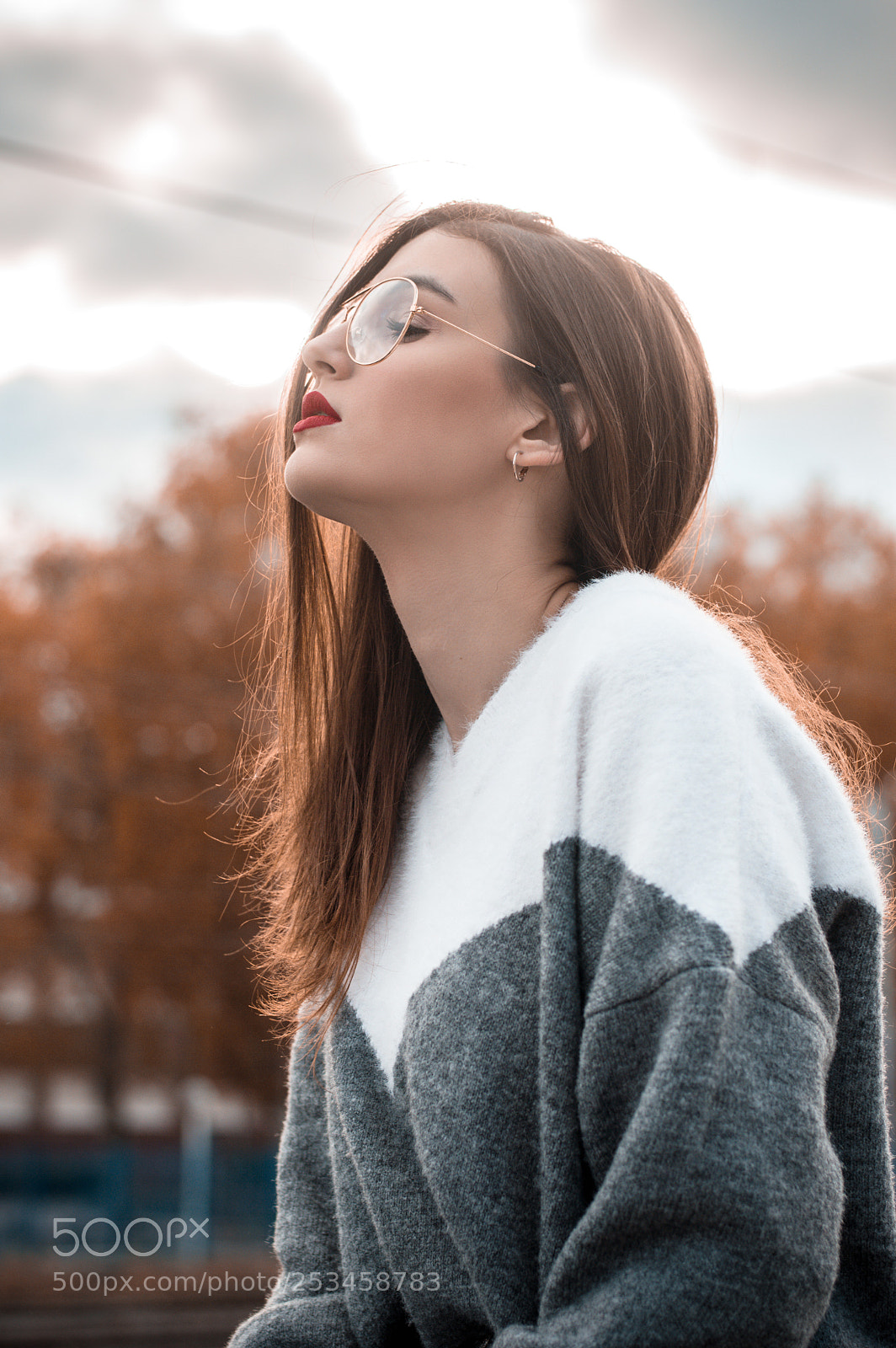 Nikon D3200 sample photo. Portrait photography