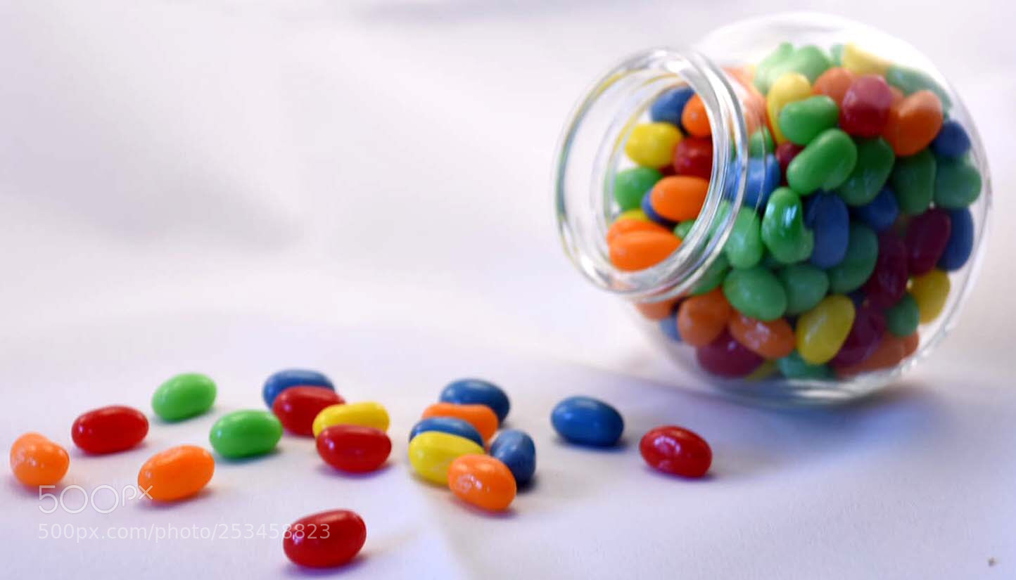 Nikon D7200 sample photo. Love candy photography