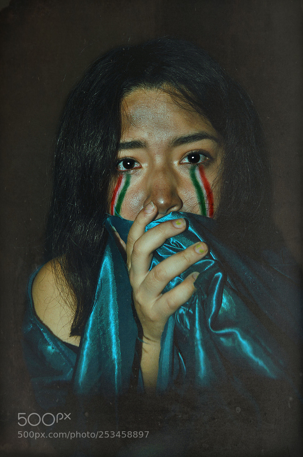 Nikon D5000 sample photo. Canta y no llores. photography