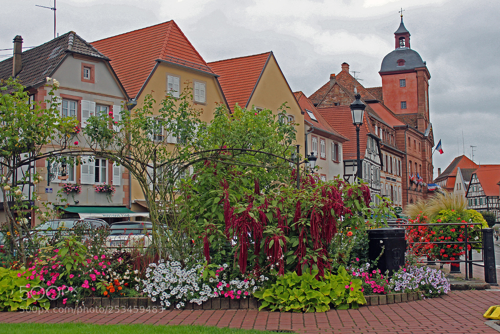 Canon EOS 600D (Rebel EOS T3i / EOS Kiss X5) sample photo. Wissembourg, alsace photography