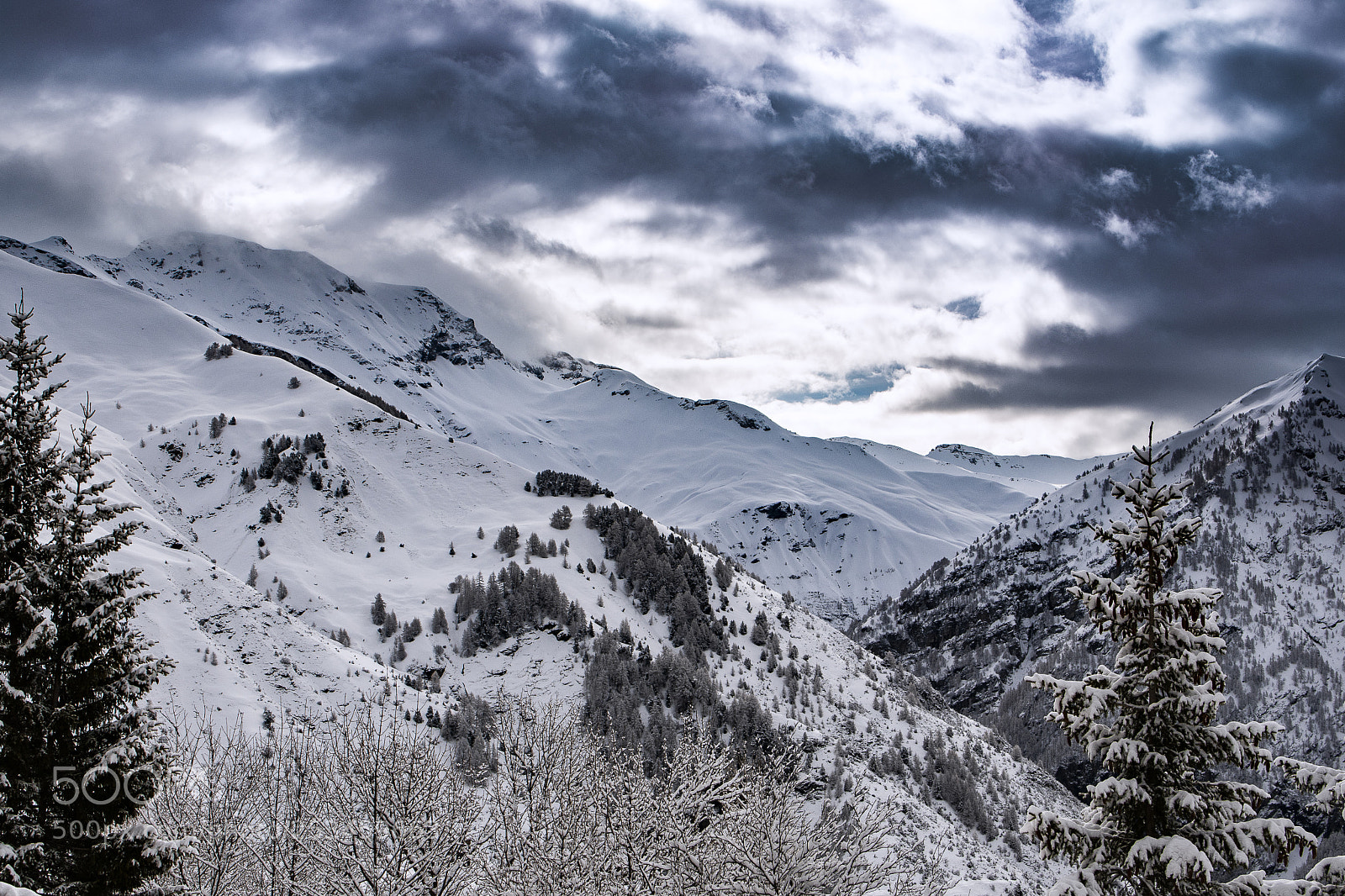 Nikon D7500 sample photo. Alpes photography