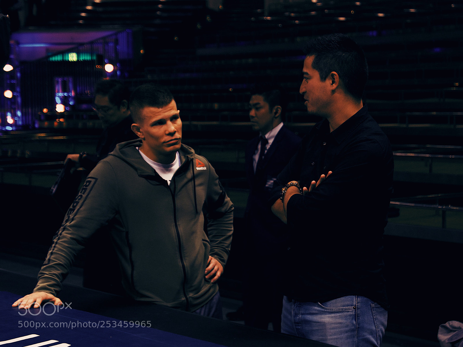 Panasonic Lumix DMC-LX100 sample photo. Photos from quintet 1 photography