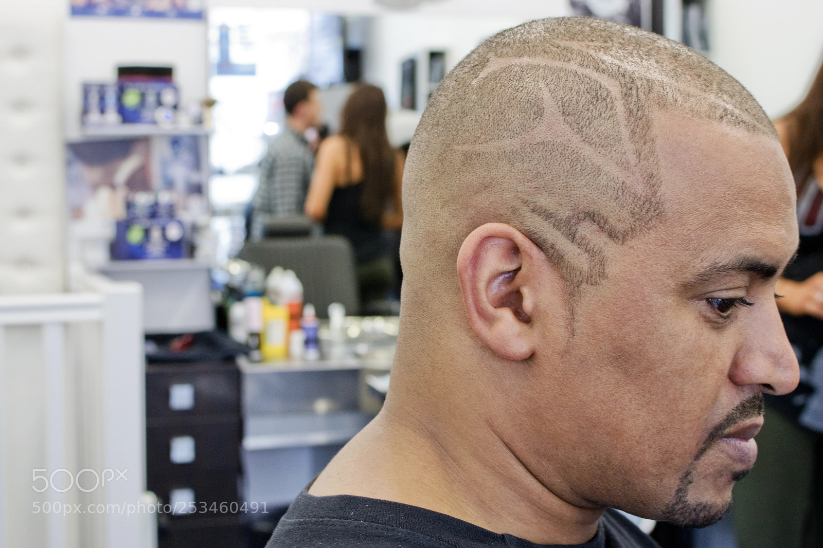 Canon EOS 750D (EOS Rebel T6i / EOS Kiss X8i) sample photo. John paul newman barber photography