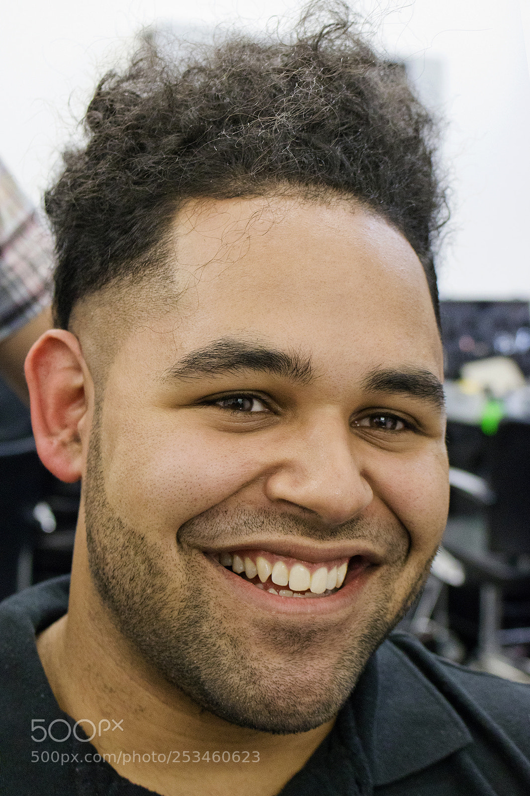 Canon EOS 750D (EOS Rebel T6i / EOS Kiss X8i) sample photo. Louis mitchell barber b photography