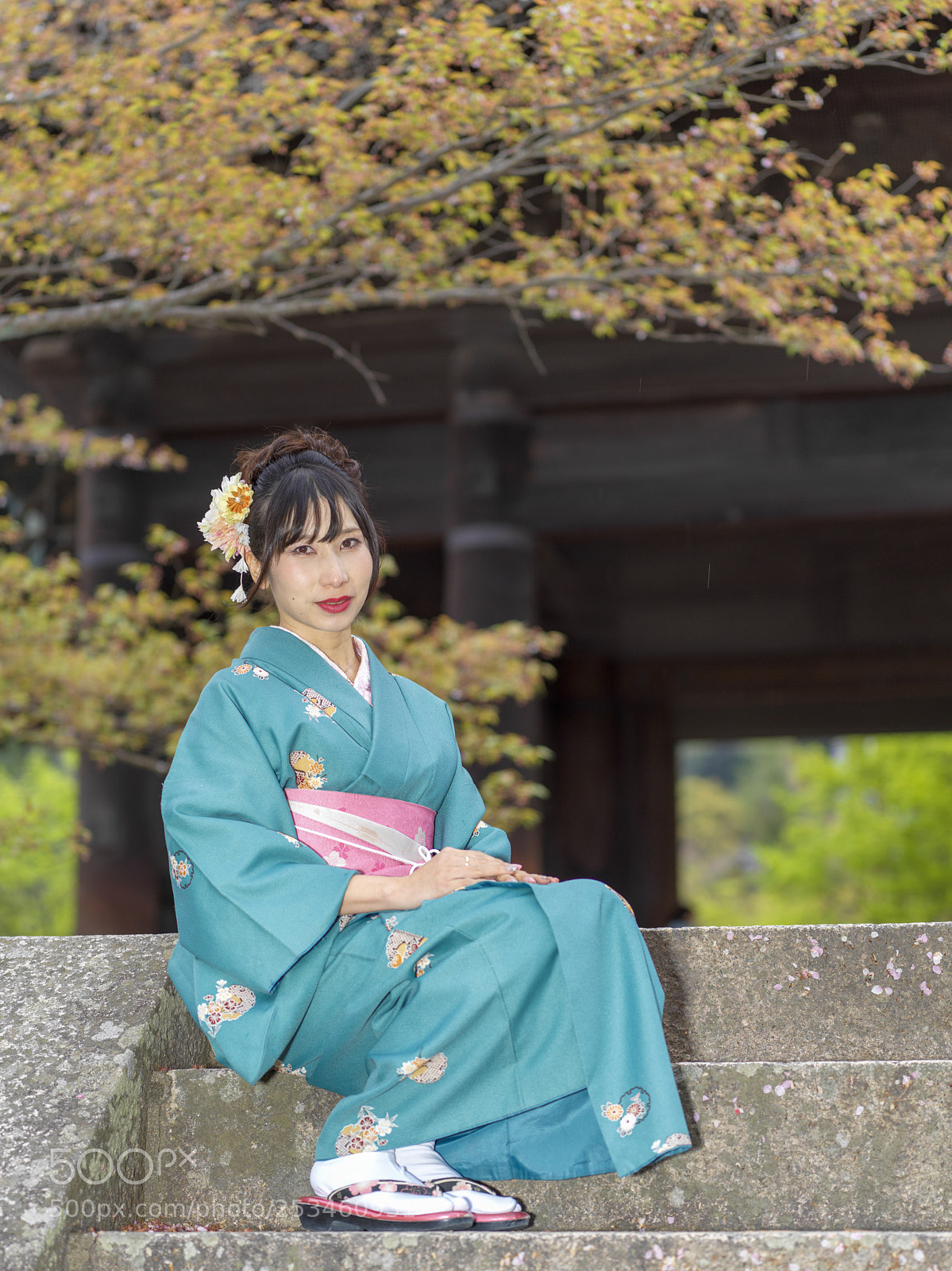 Hasselblad X1D-50c sample photo. Today is kyoto photography