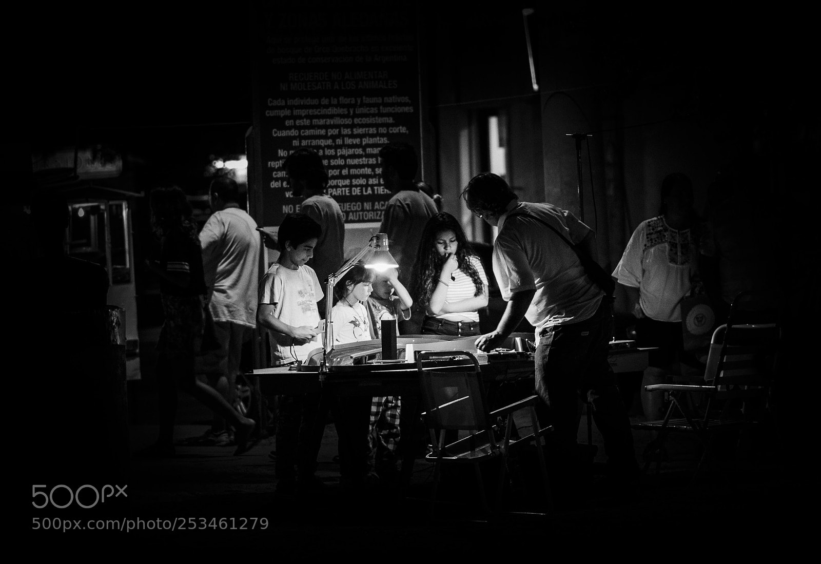 Sony a7R II sample photo. Juego de niños photography
