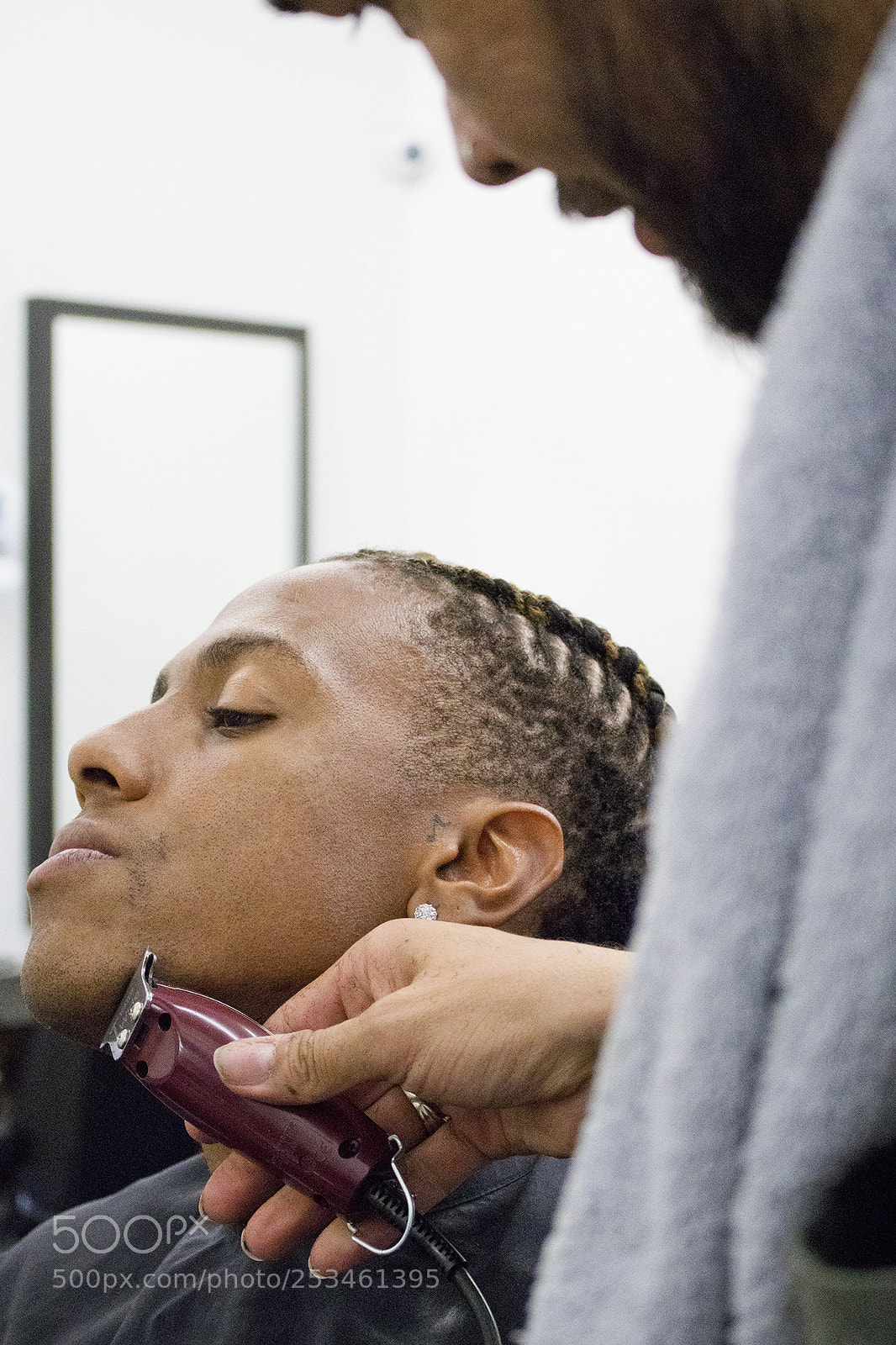 Canon EOS 750D (EOS Rebel T6i / EOS Kiss X8i) sample photo. Abel hernandez shareace barber photography