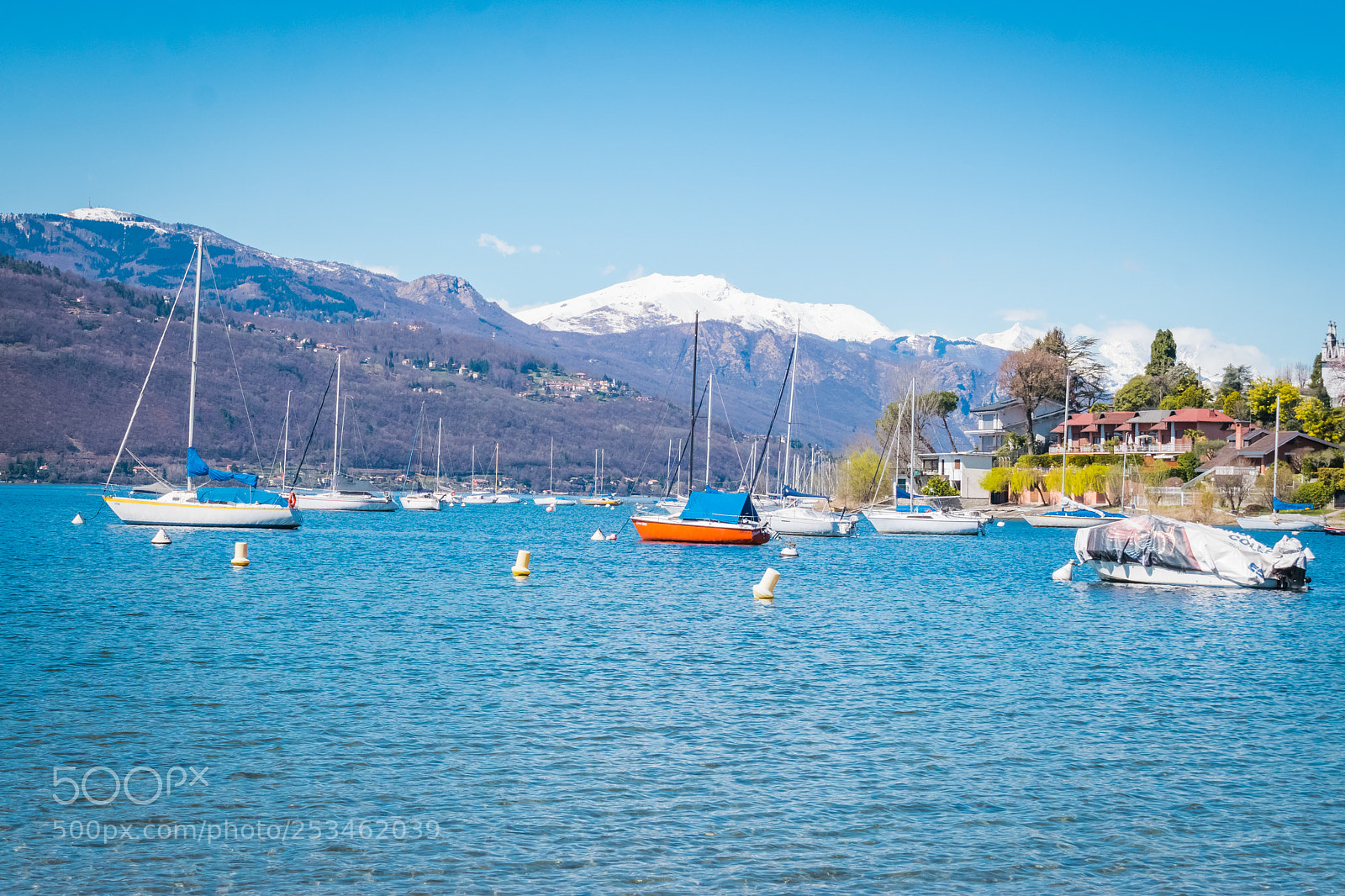 Nikon D3300 sample photo. Lago maggiore lake maggiore photography