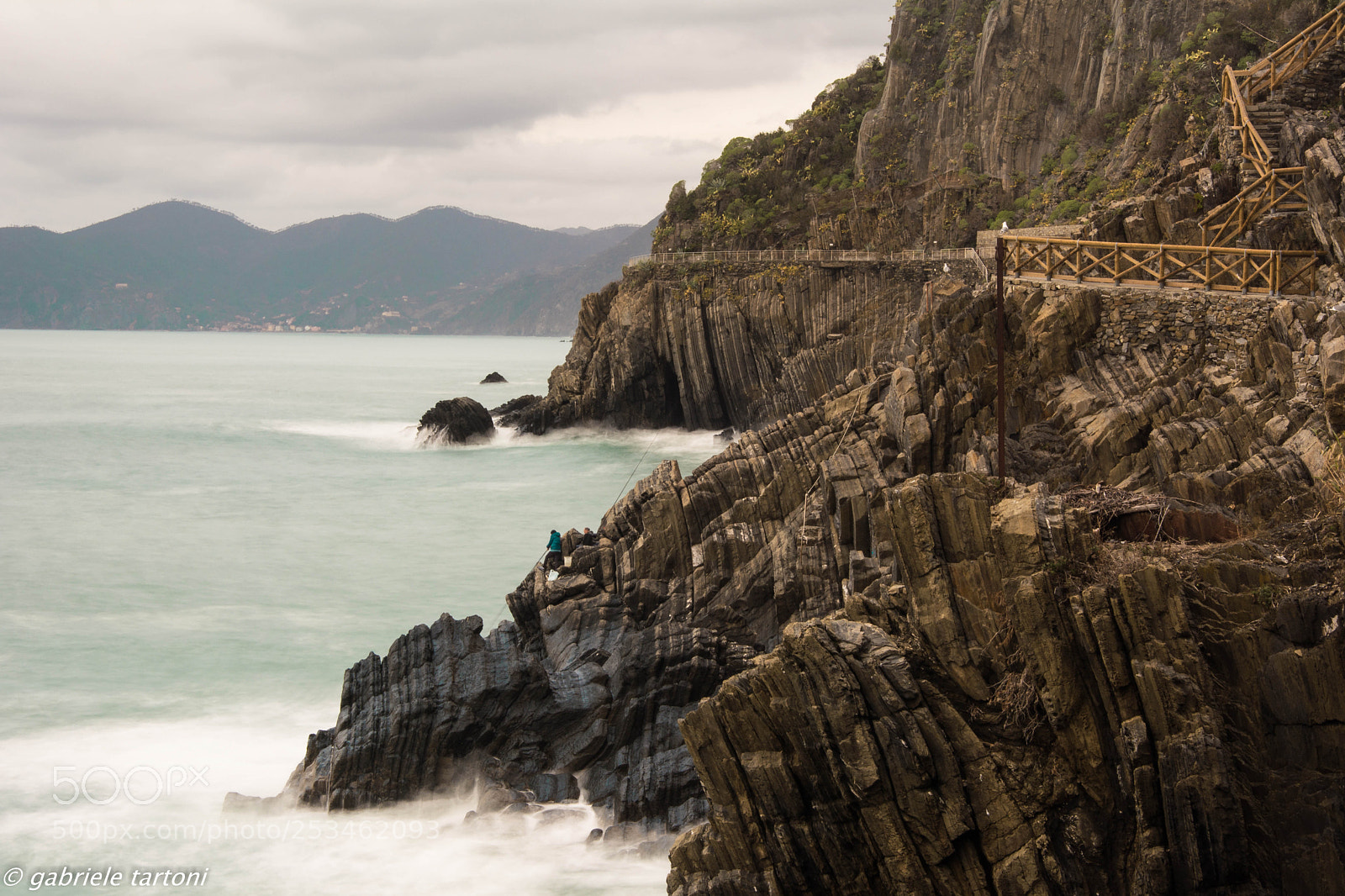 Nikon D5200 sample photo. Stratificazione photography