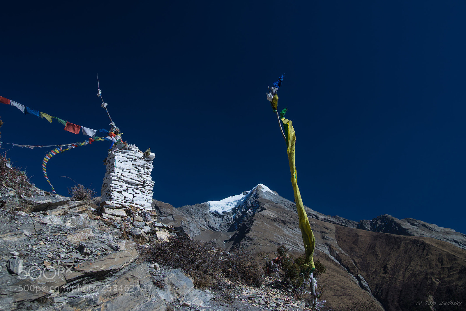 Nikon D610 sample photo. Around annapurna № 2 photography