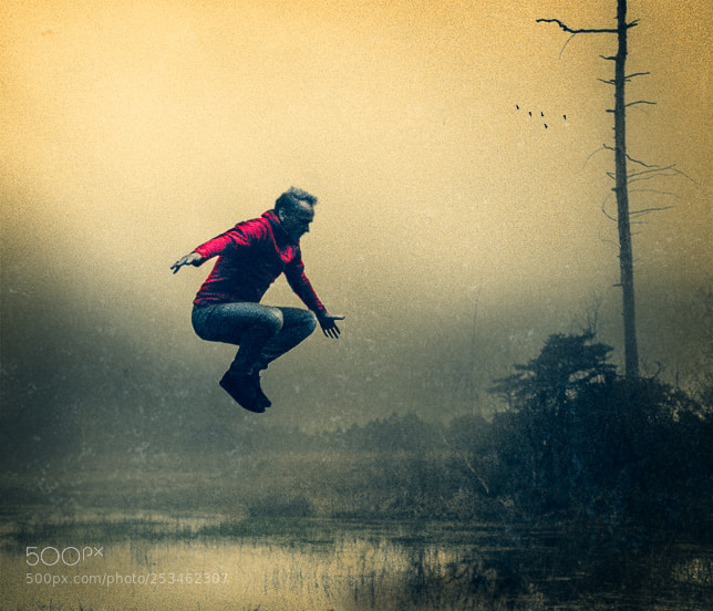 Fujifilm X-T2 sample photo. Just jump.. photography