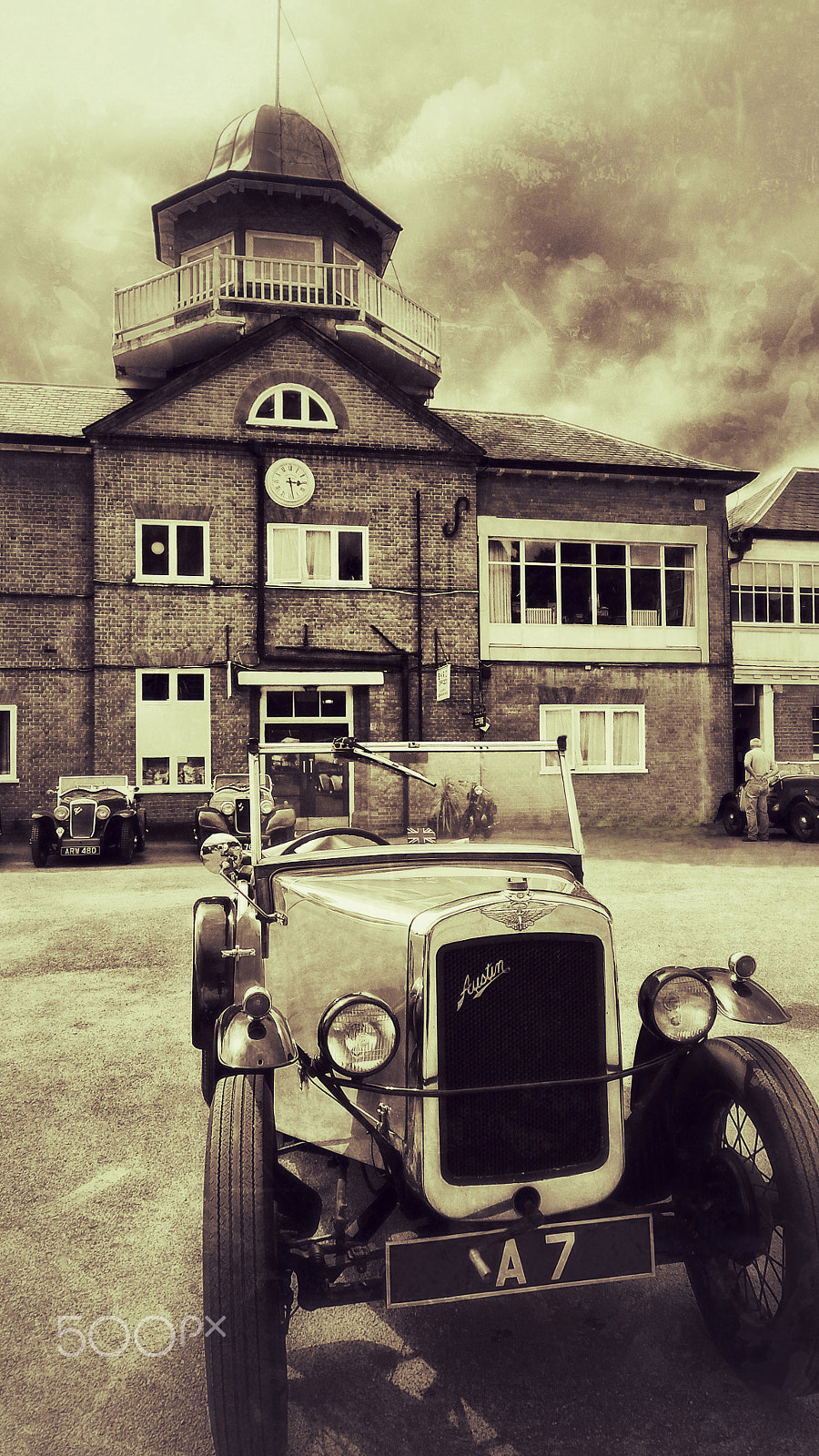 Samsung Galaxy Camera (Wi-Fi) sample photo. Austin 7 at brooklands photography