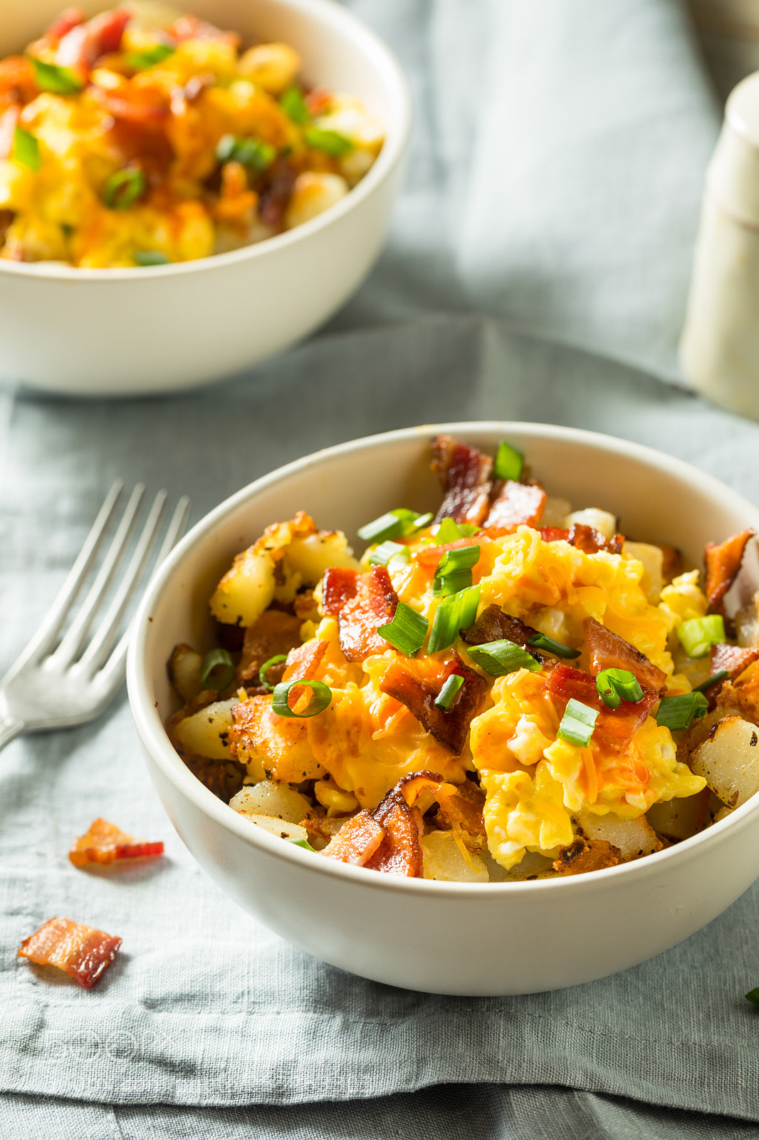 Canon EOS 5D Mark IV sample photo. Homemade egg and potato photography