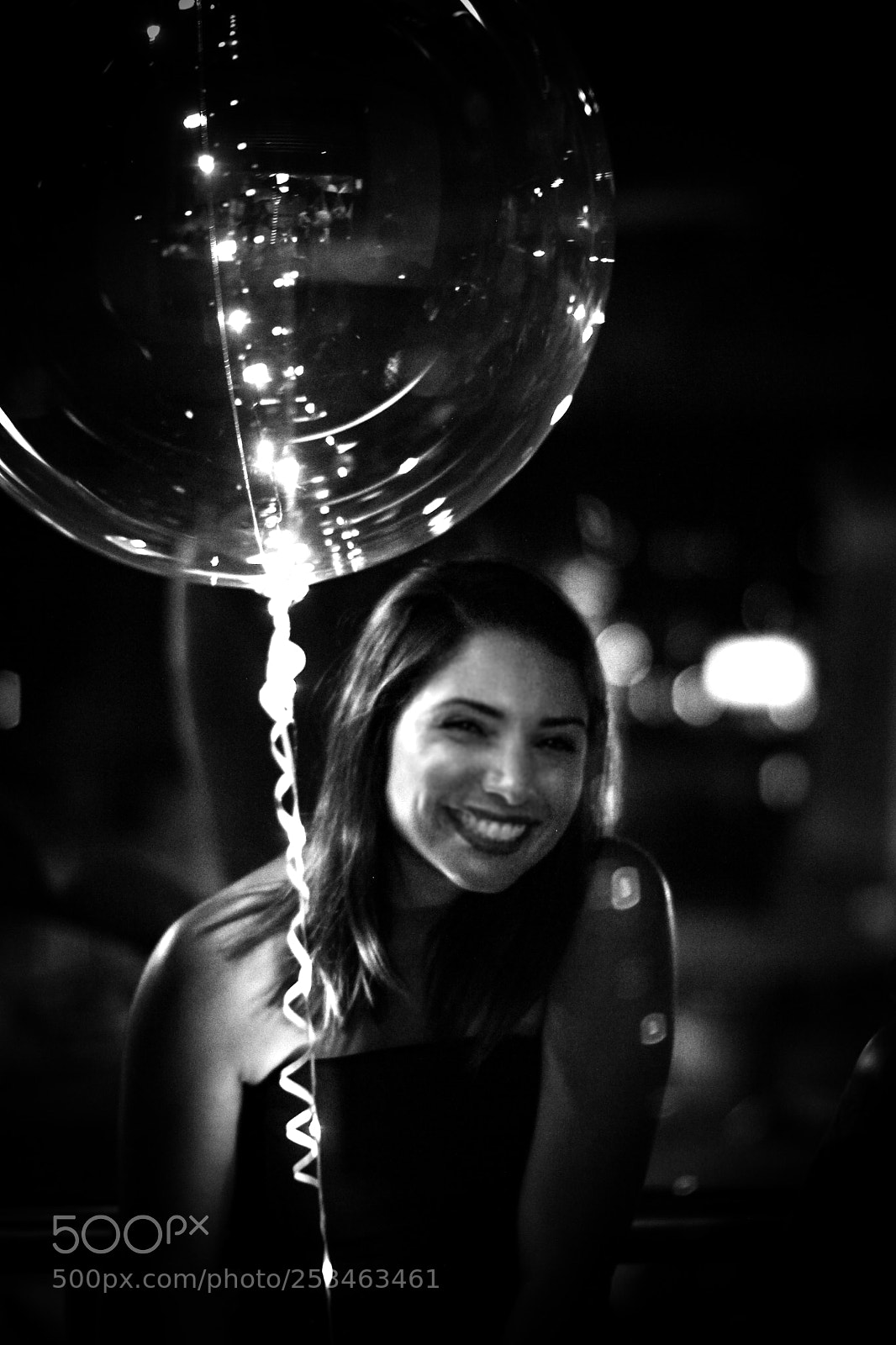 Canon EOS 60D sample photo. Night lights photography
