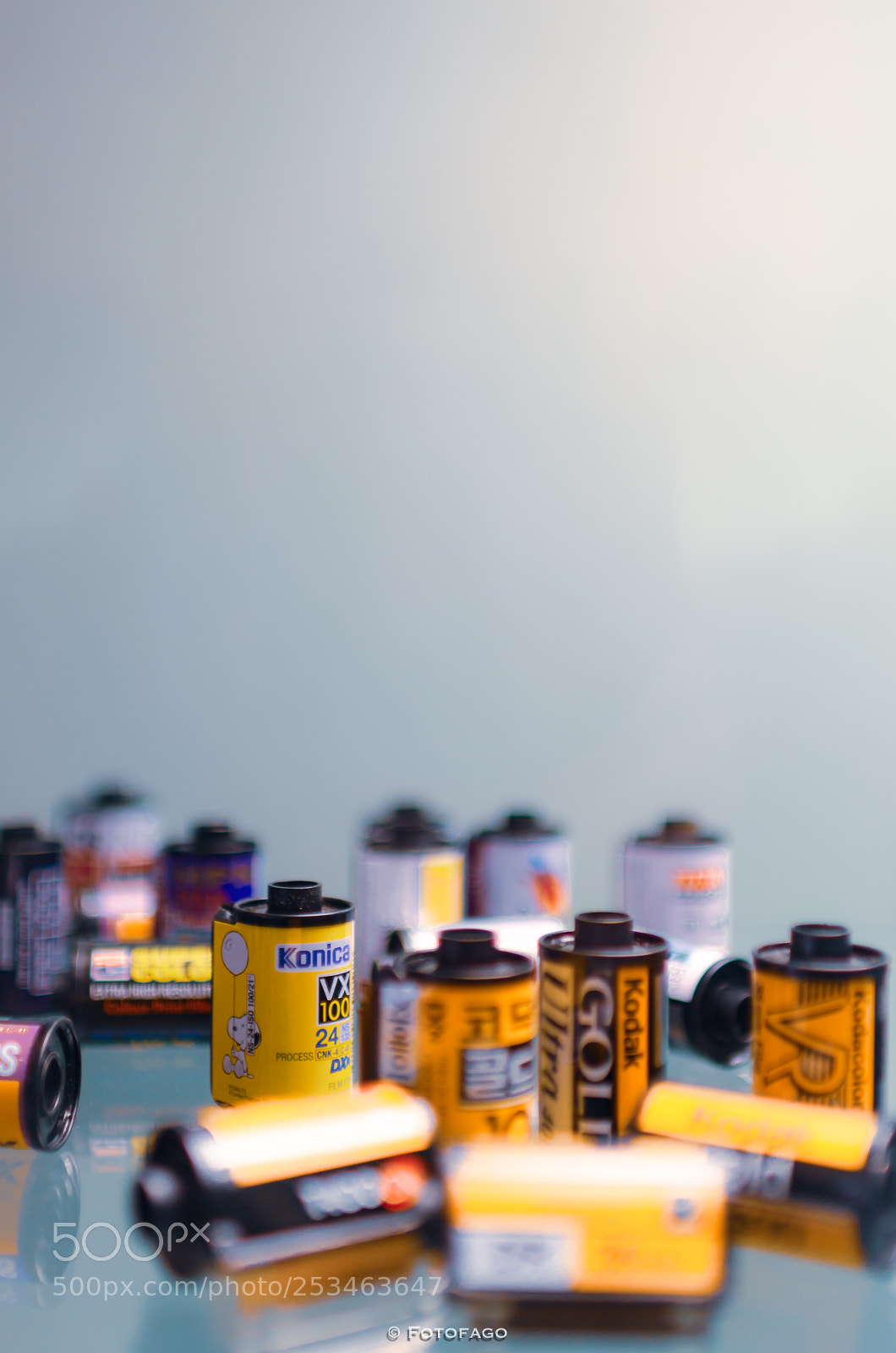 Nikon D7000 sample photo. Konica vertical photography