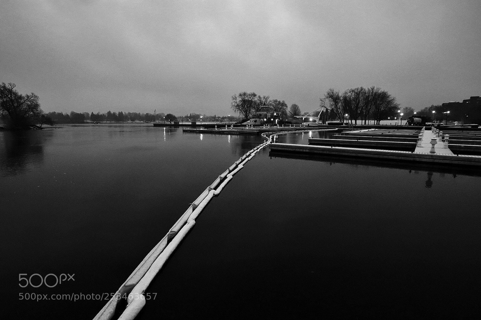 Canon EOS 6D Mark II sample photo. Harbour photography