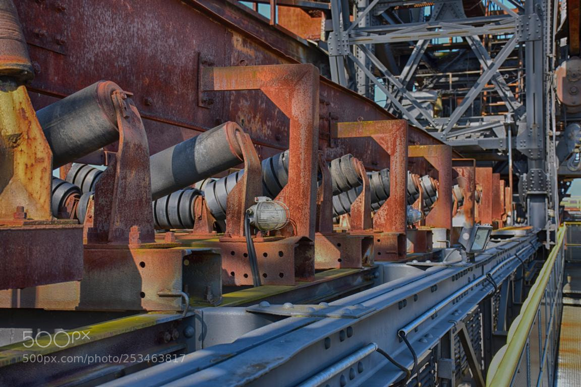 Nikon D7200 sample photo. Ferropolis_1 photography