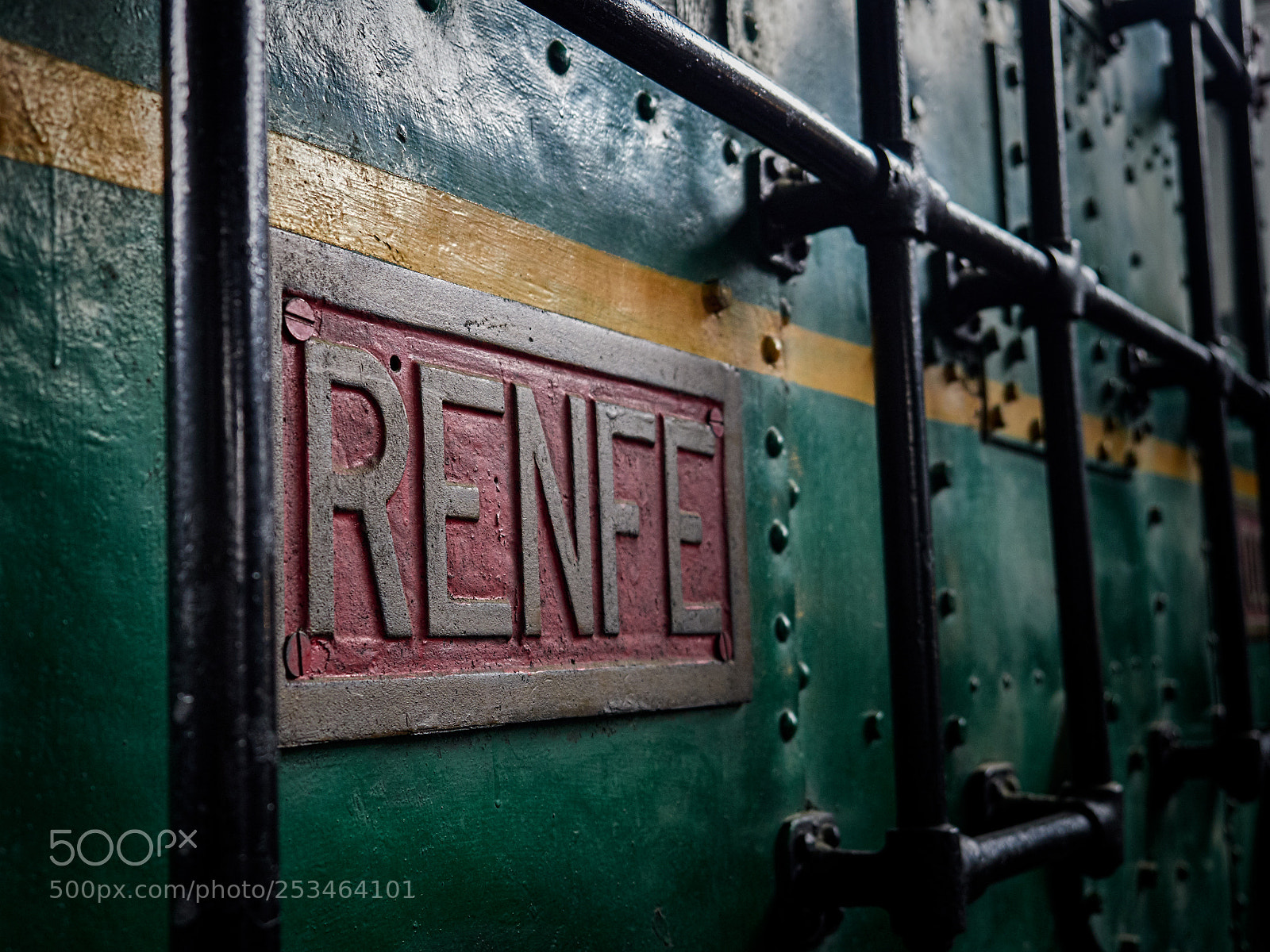 Olympus OM-D E-M1 Mark II sample photo. Old train photography
