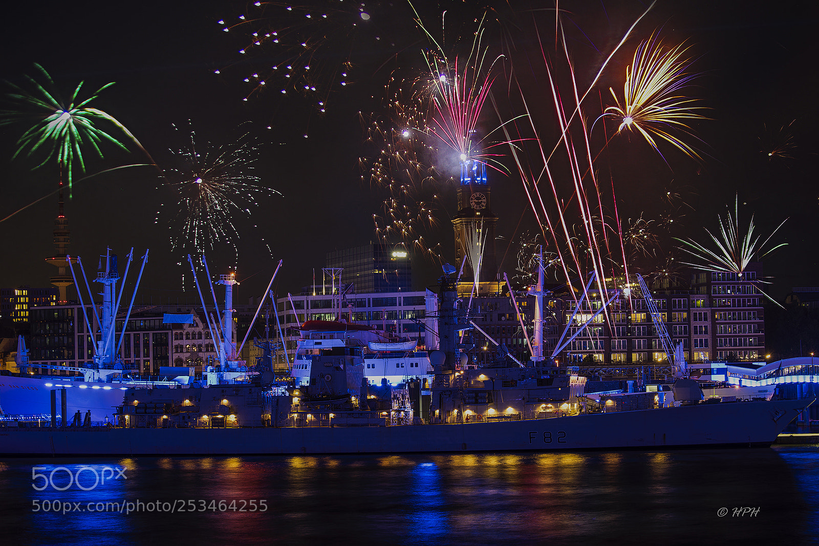 Sony a7R sample photo. Fireworks photography