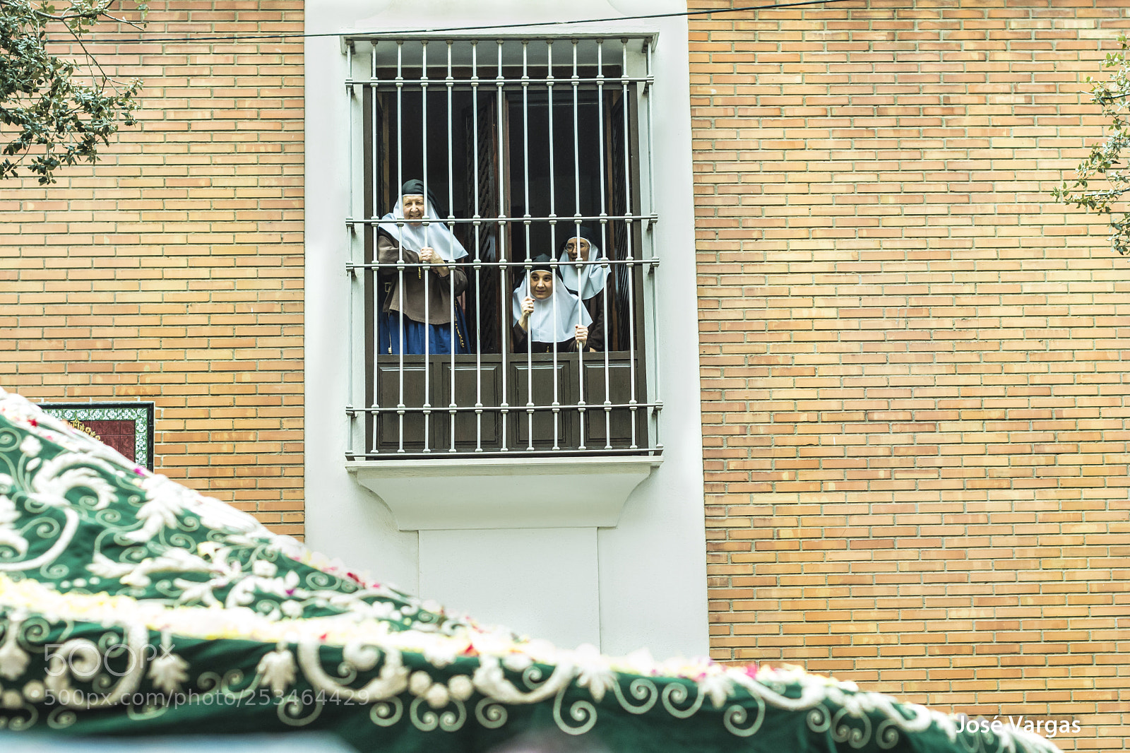Nikon D7200 sample photo. Monjas de clausura photography