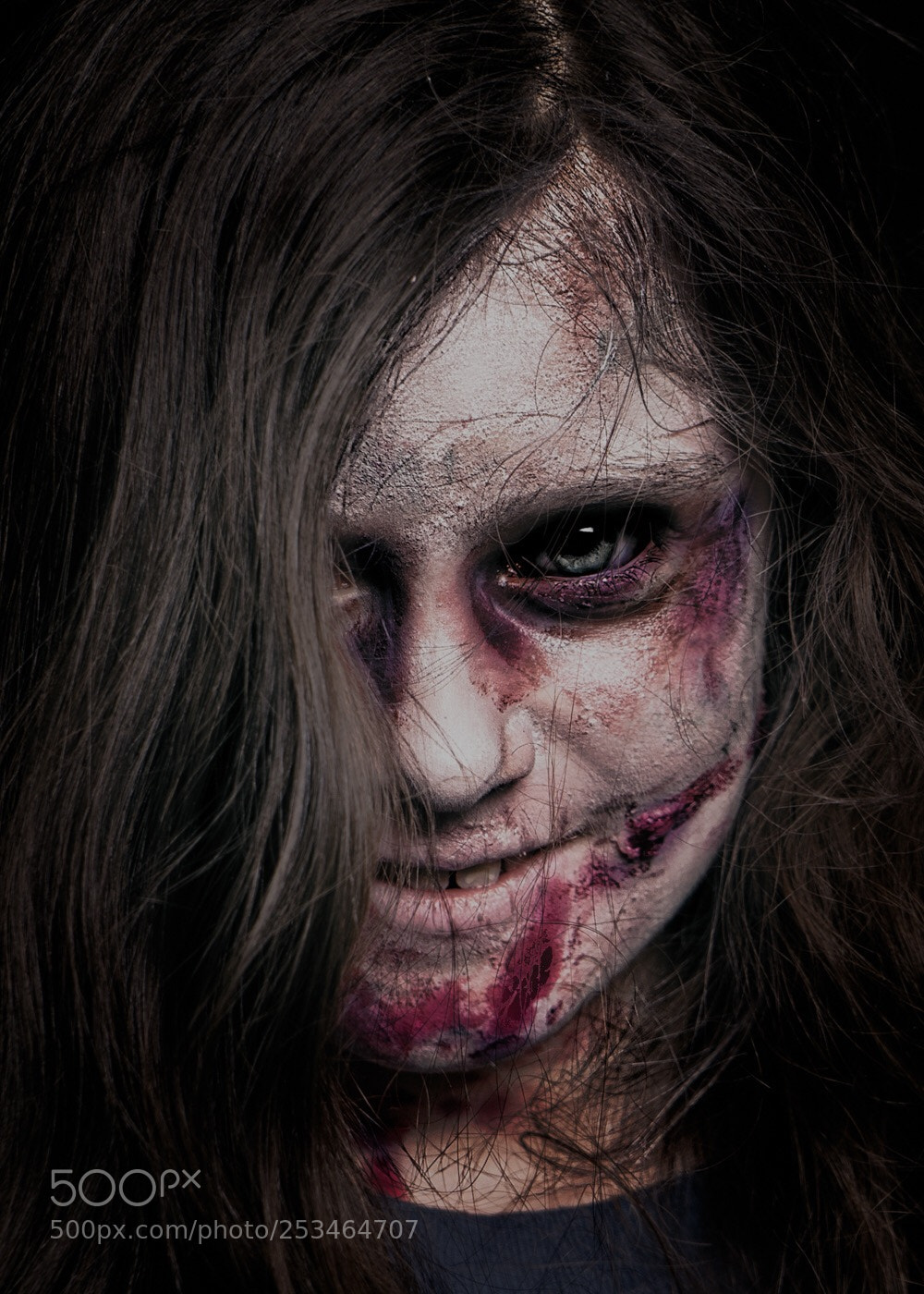 Sony a7 II sample photo. Scary? photography